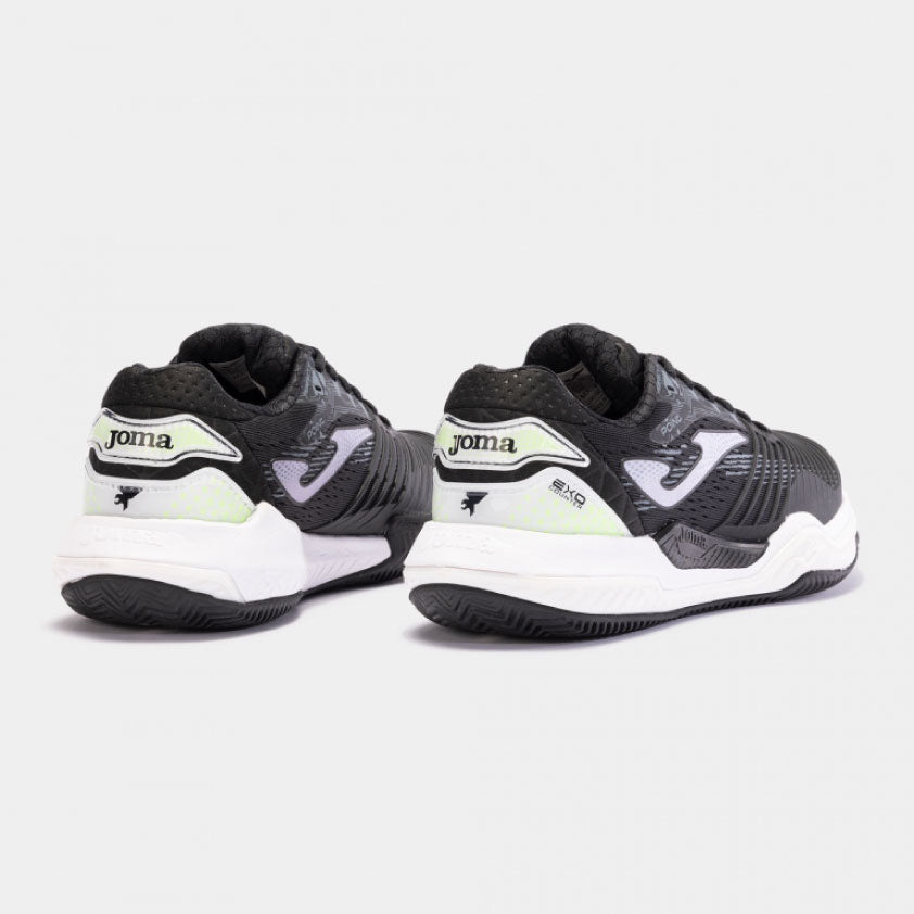 T.POINT 23 Clay Negro Rosa