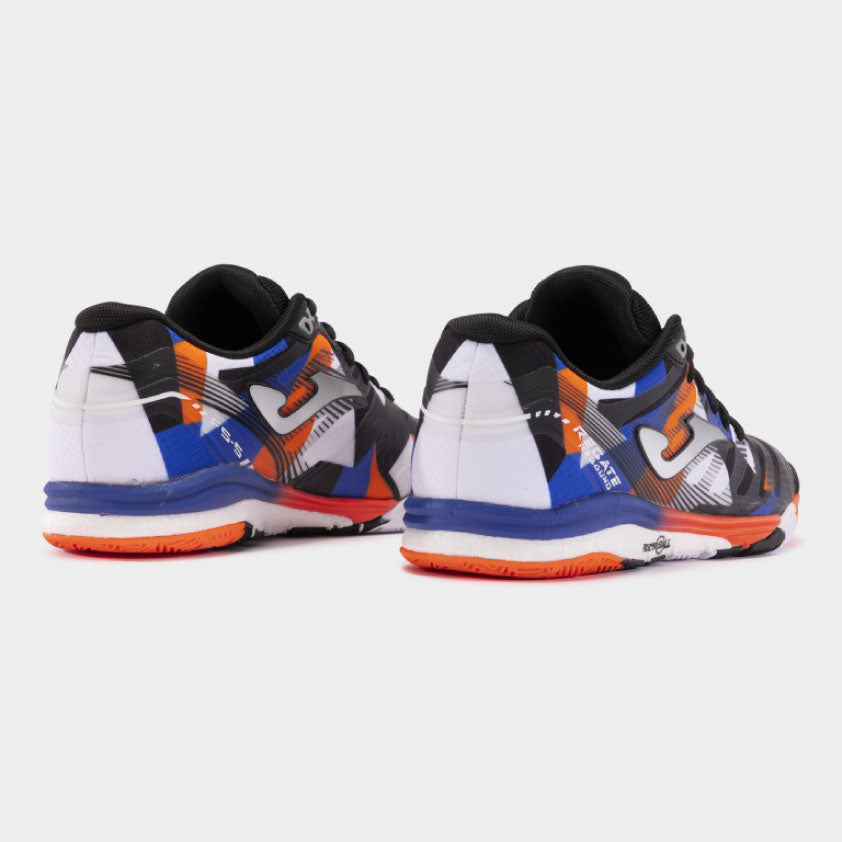 Regate Rebound Negro Royal