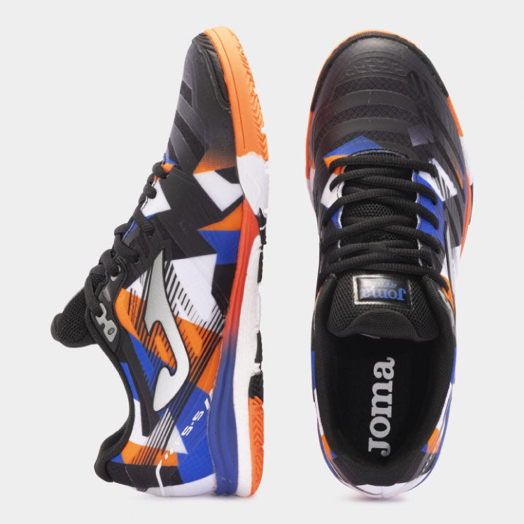 Regate Rebound Negro Royal