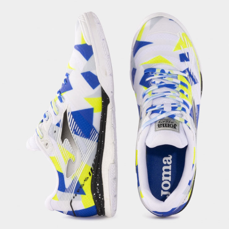 Regate Rebound Blanco Amarillo