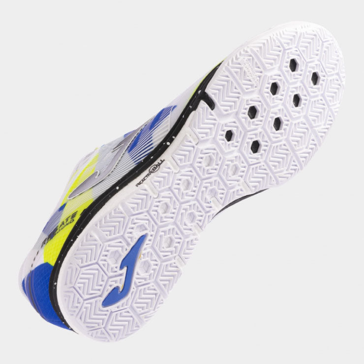 Regate Rebound Blanco Amarillo