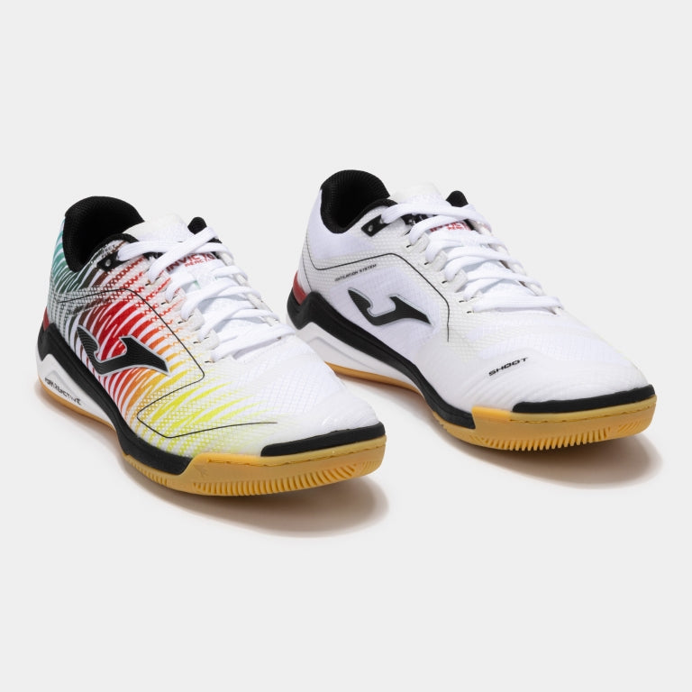 Invicto Blanco Multicolor