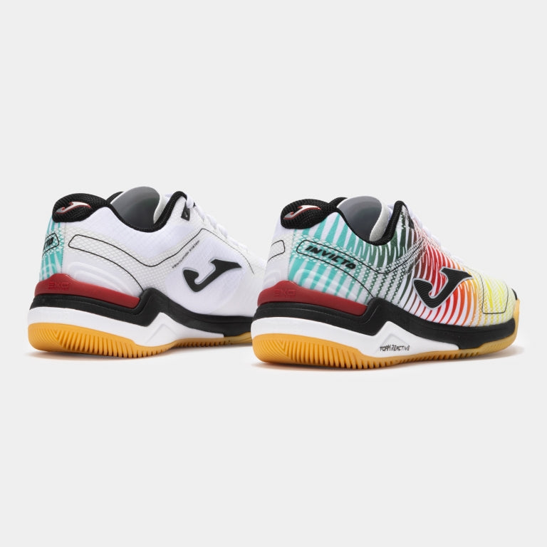 Invicto Blanco Multicolor