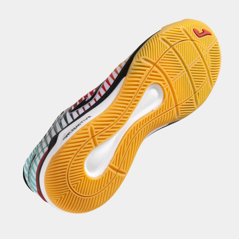 Invicto Blanco Multicolor