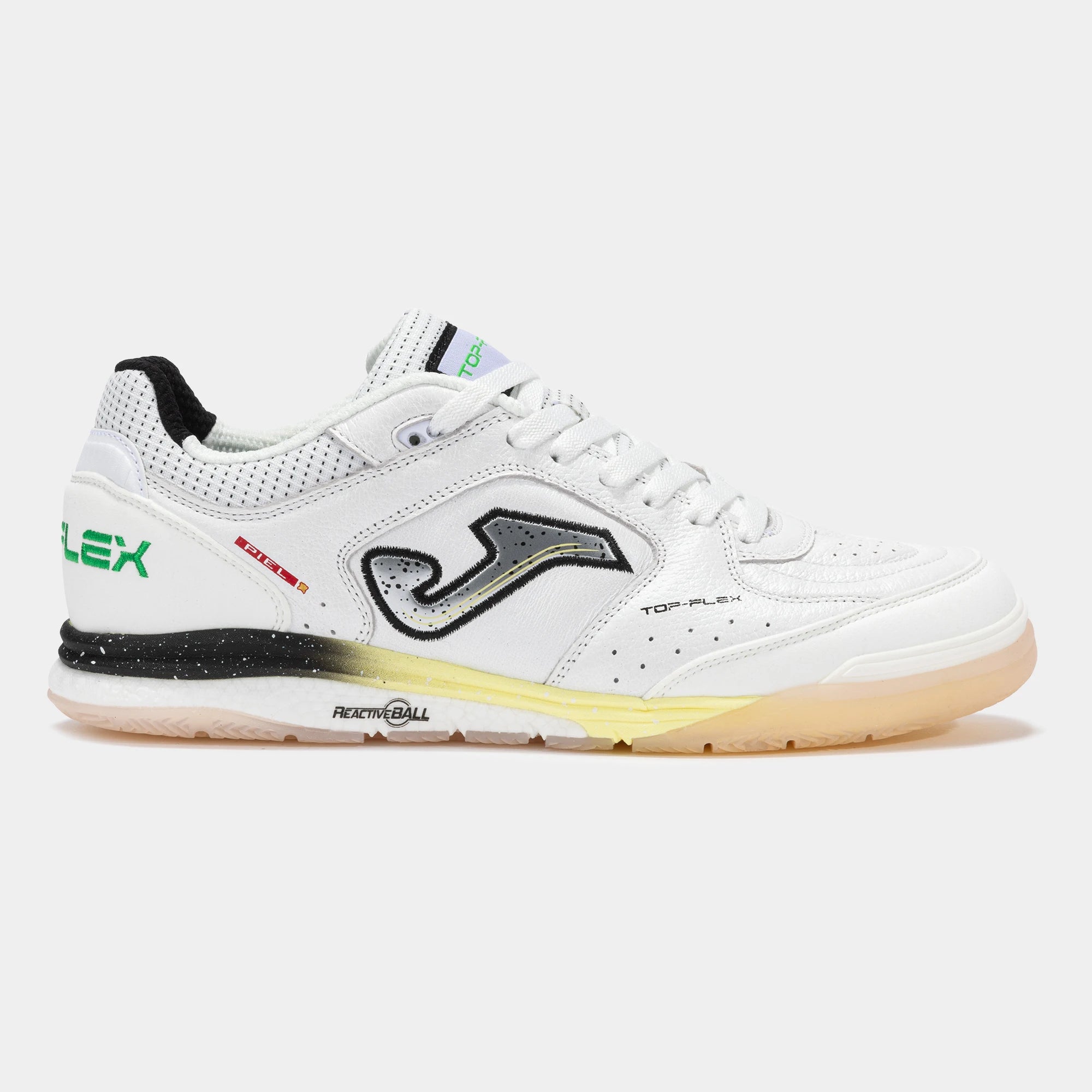 Top Flex Rebound Blanco Beige