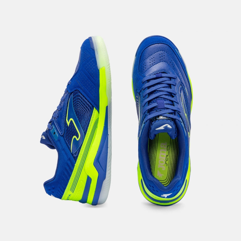 Gambeta Azul Verde