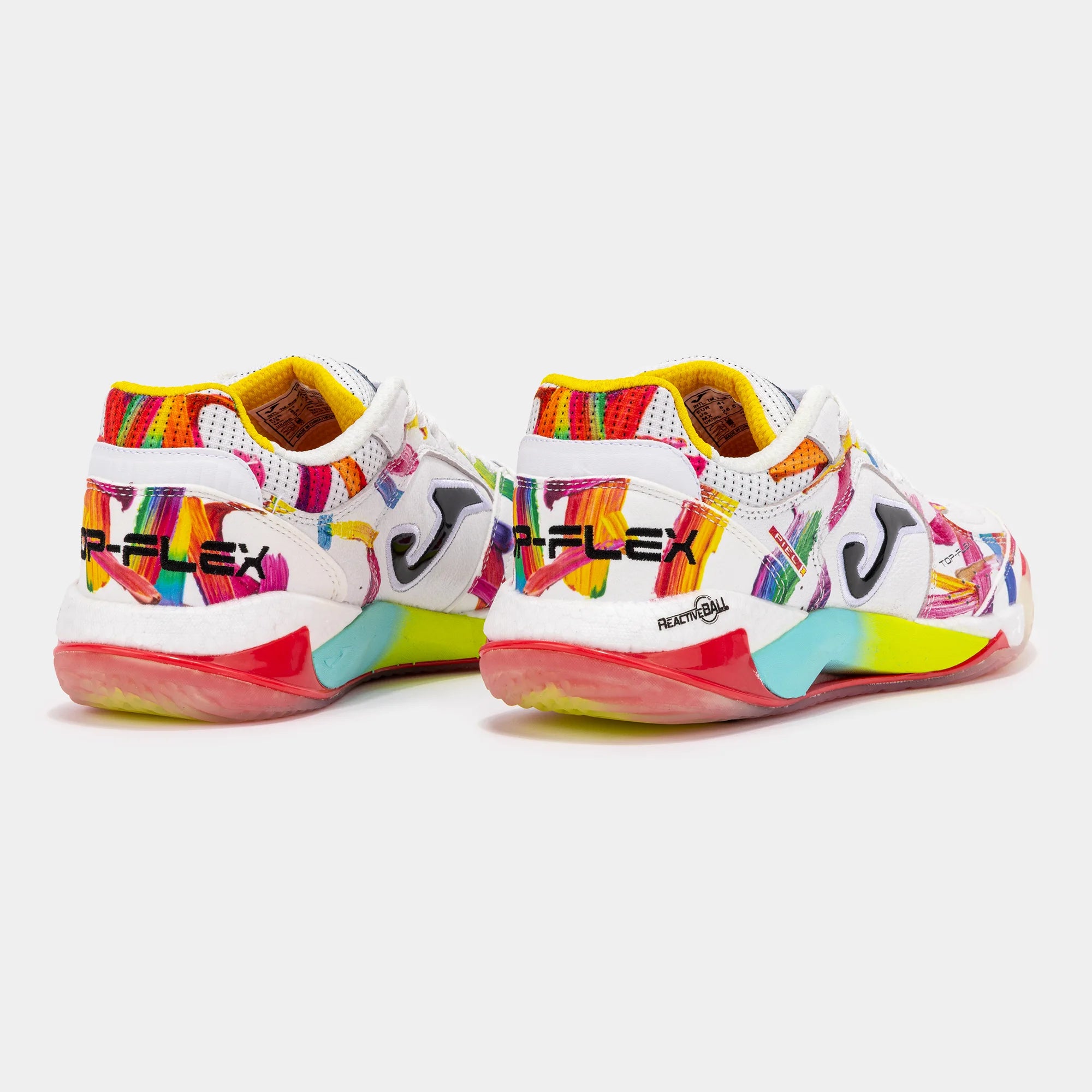 Top Flex Plus Graffiti