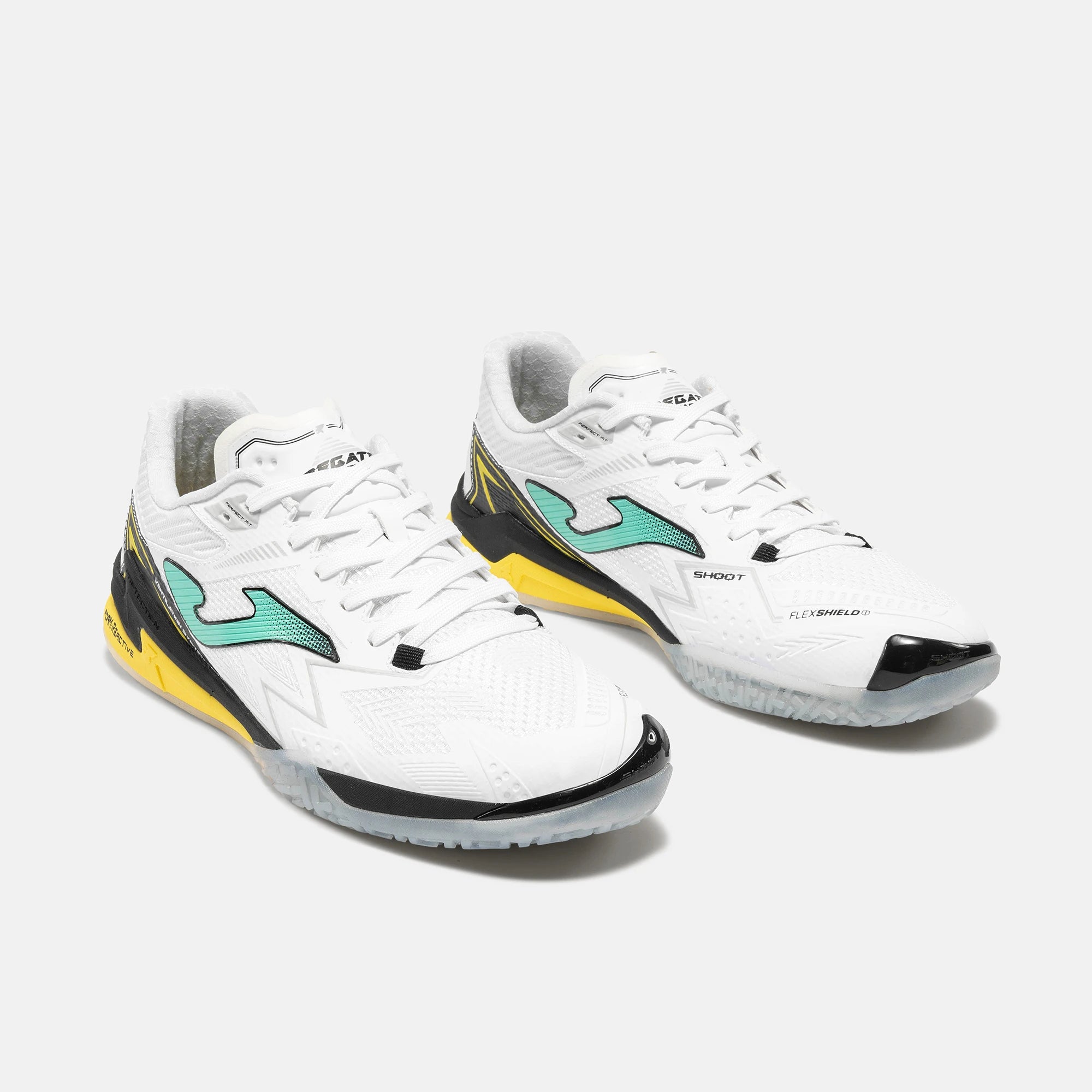 Regate Reactive Blanco