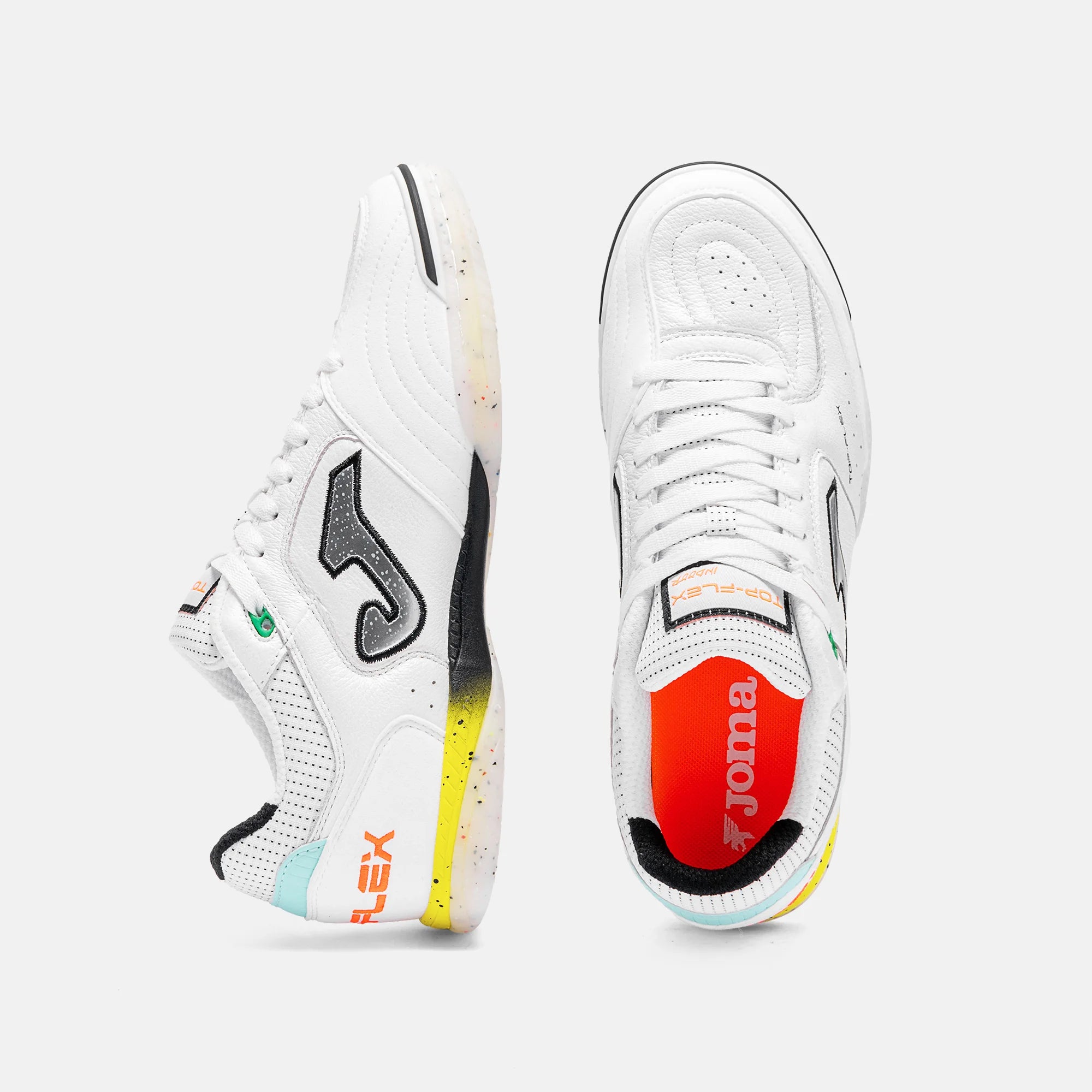 Top Flex Blanco