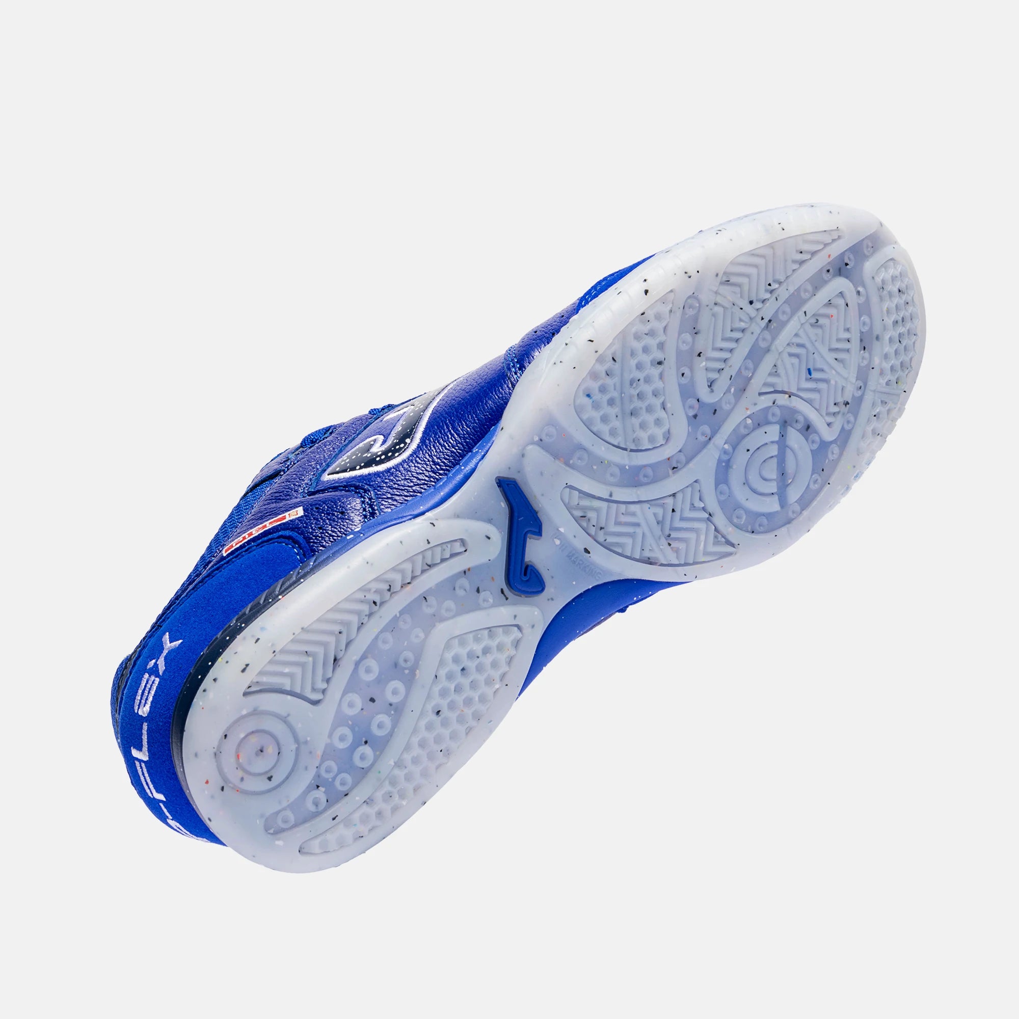 Top Flex Azul Rey