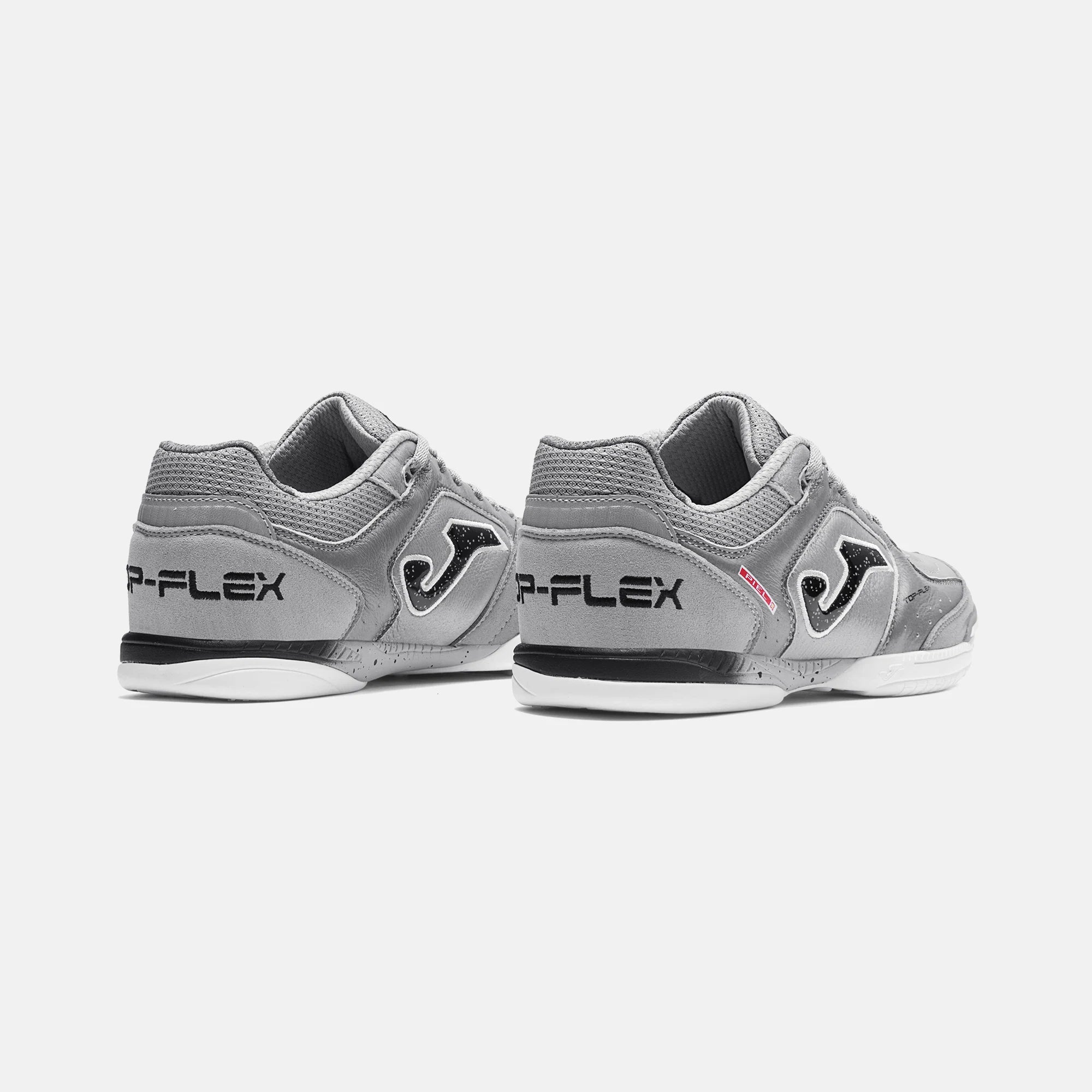 Top Flex Plateado