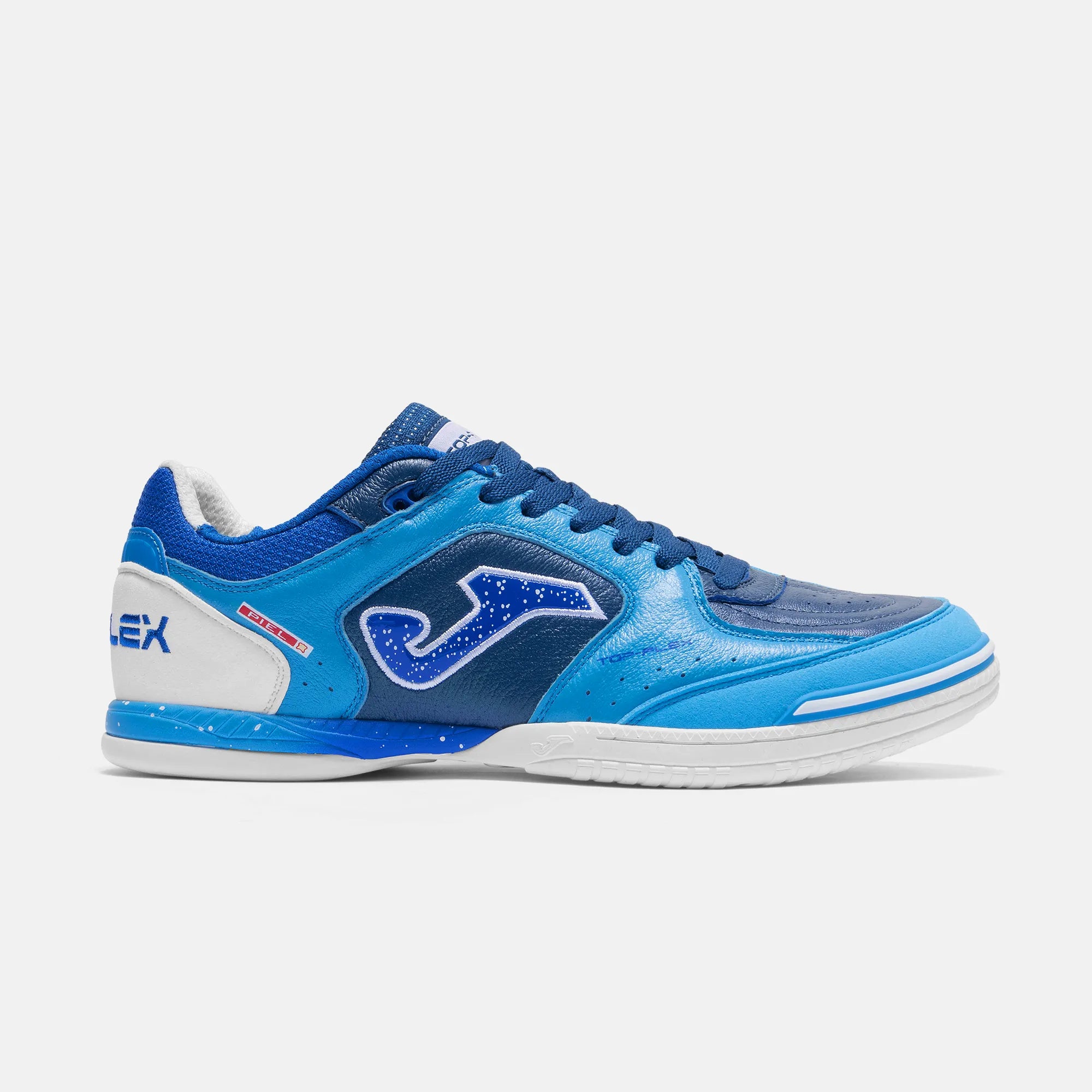 Top Flex Azul Marino