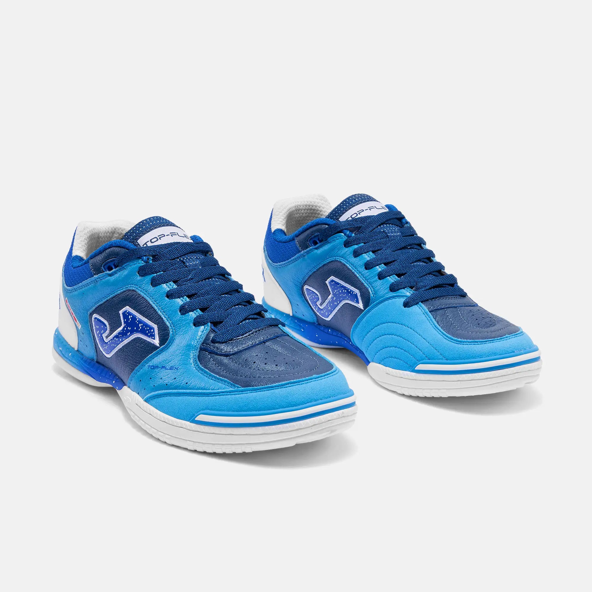 Top Flex Azul Marino