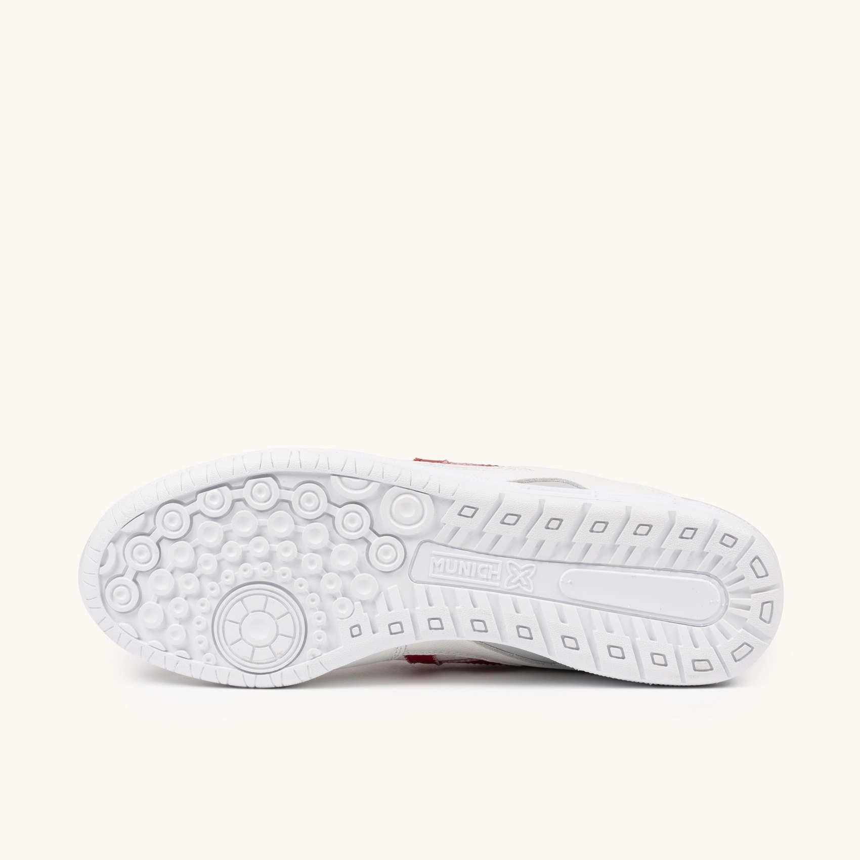 Continental V2 Blanco Rojo