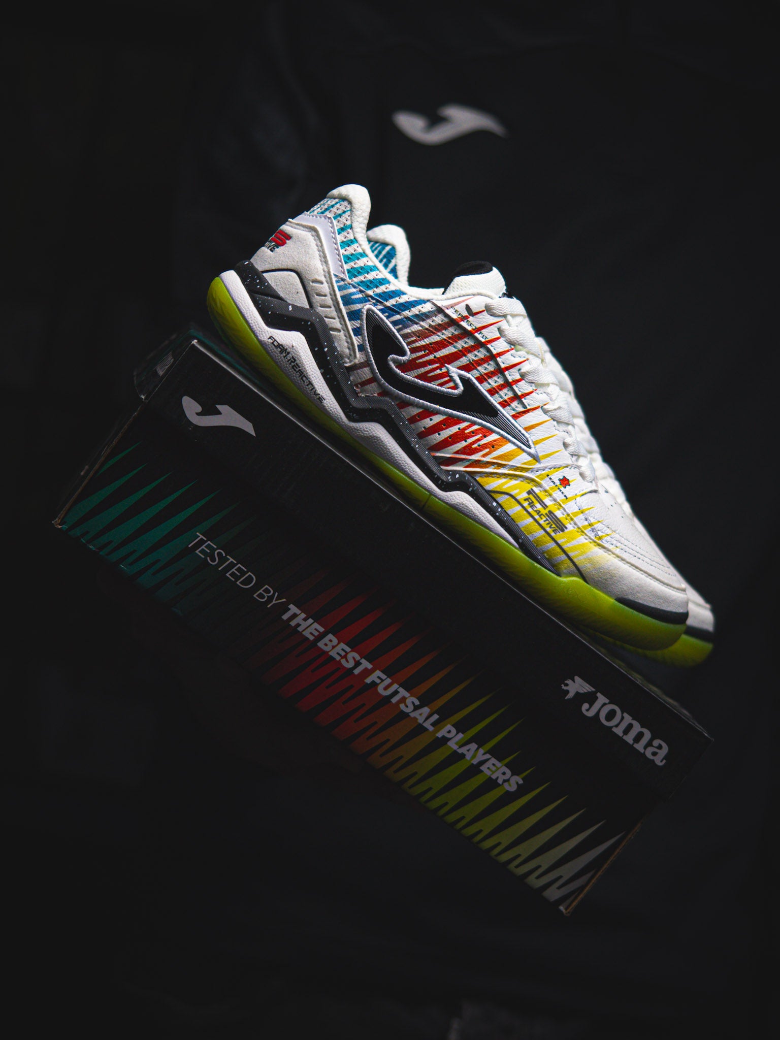FS Reactive Edición Especial Mundial