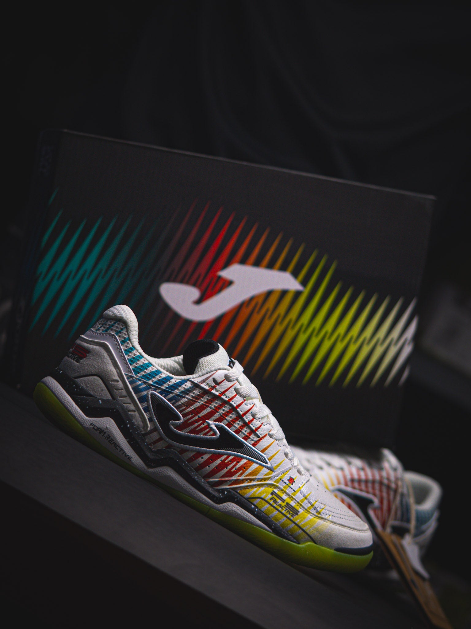 FS Reactive Edición Especial Mundial