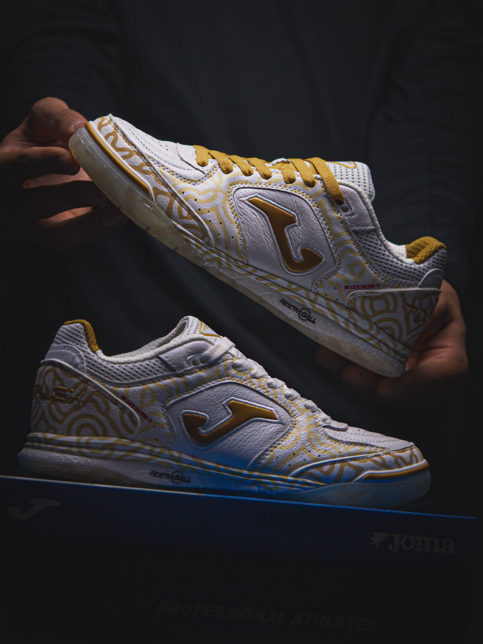 Top Flex Rebound Edición Especial ORO