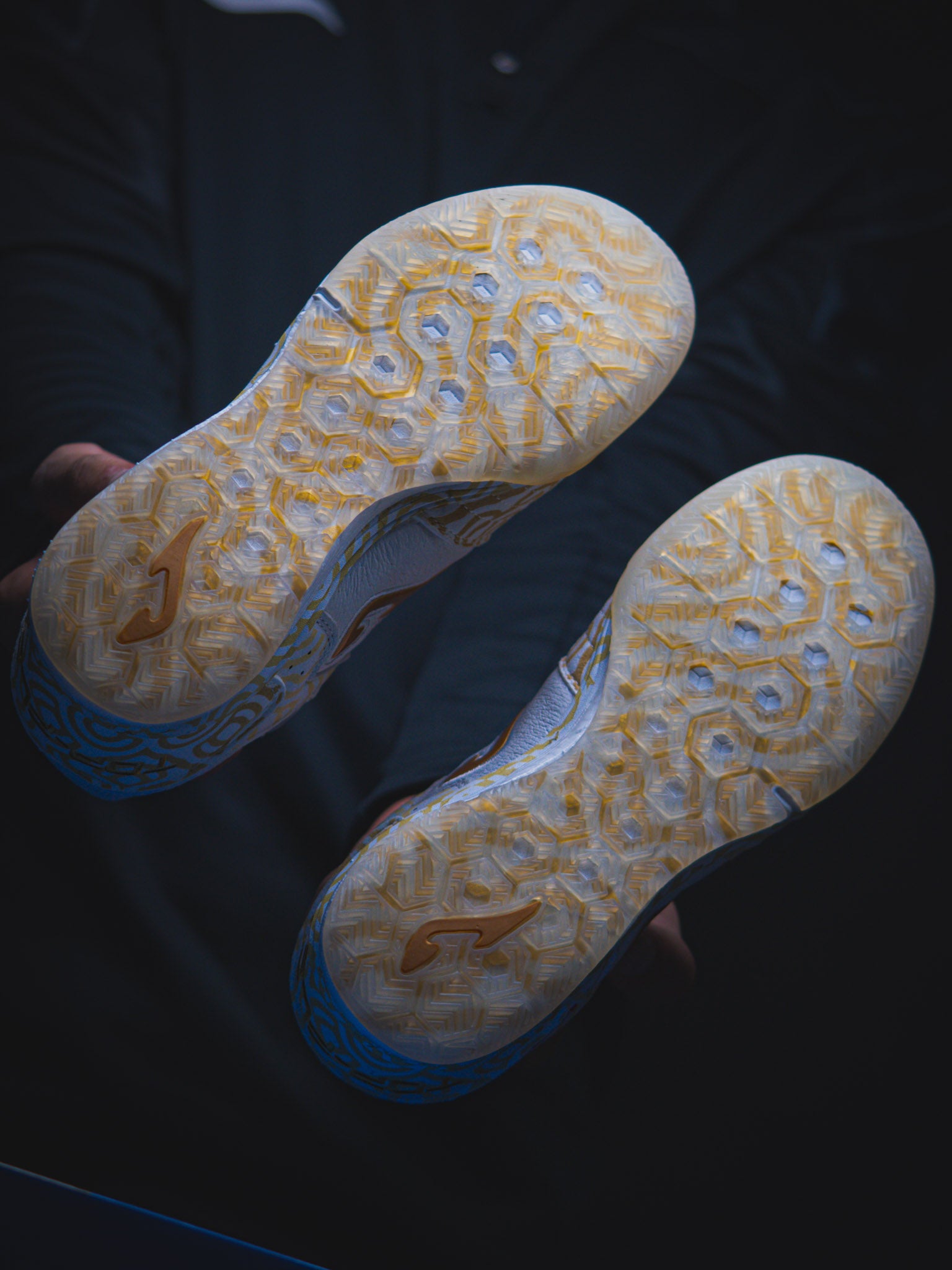Top Flex Rebound Edición Especial ORO