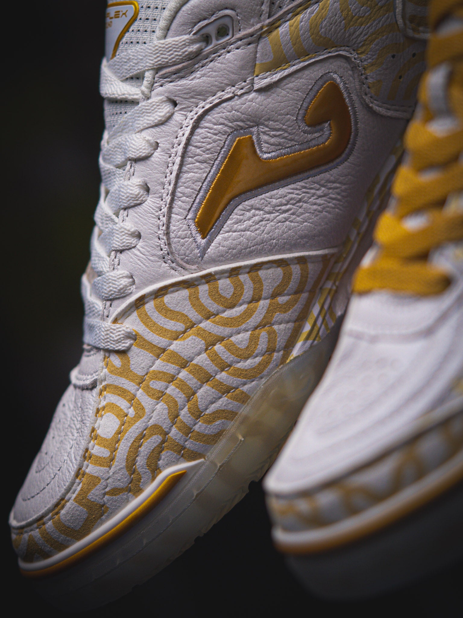 Top Flex Rebound Edición Especial ORO