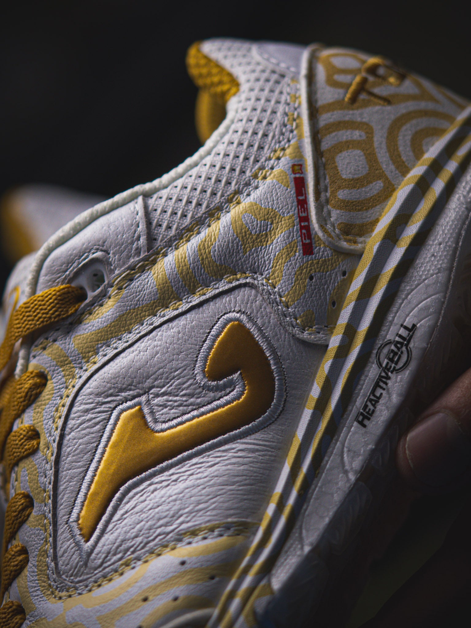 Top Flex Rebound Edición Especial ORO