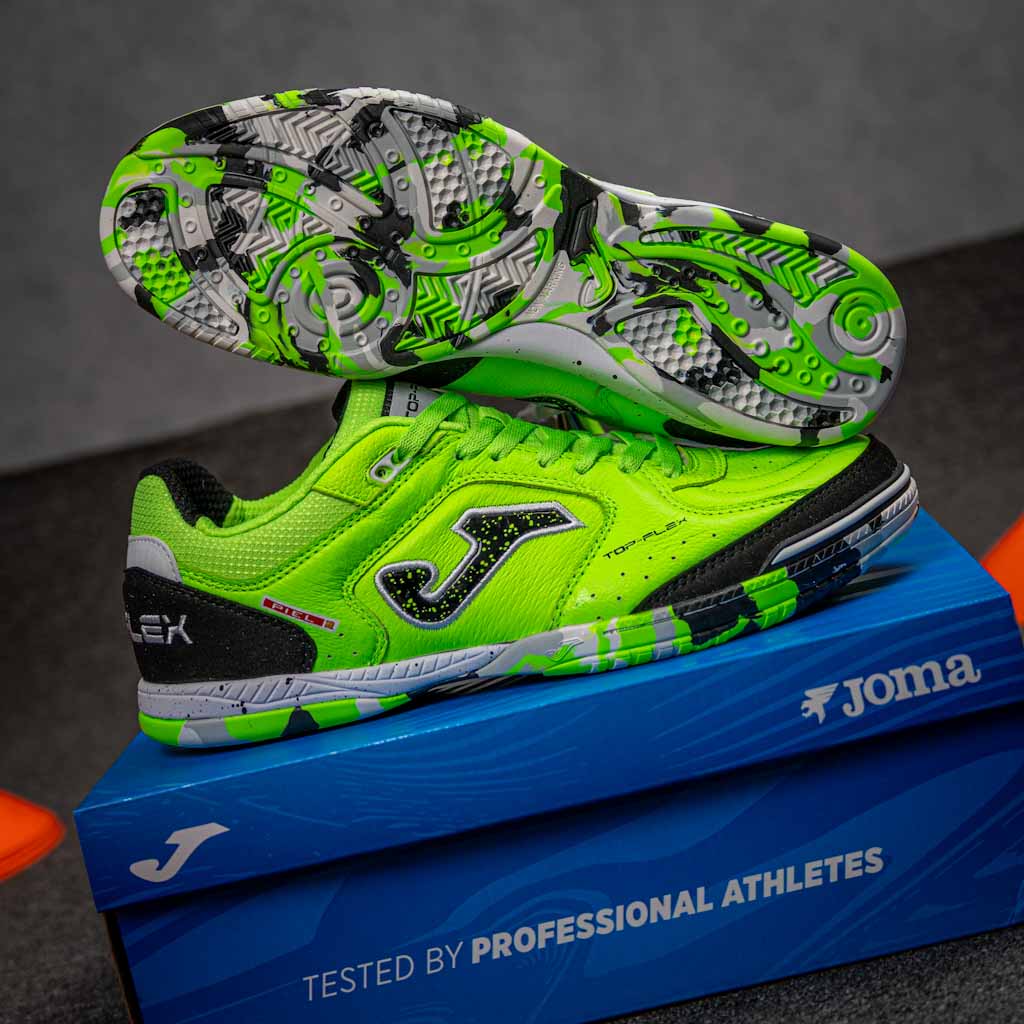 Top Flex Verde Fluor