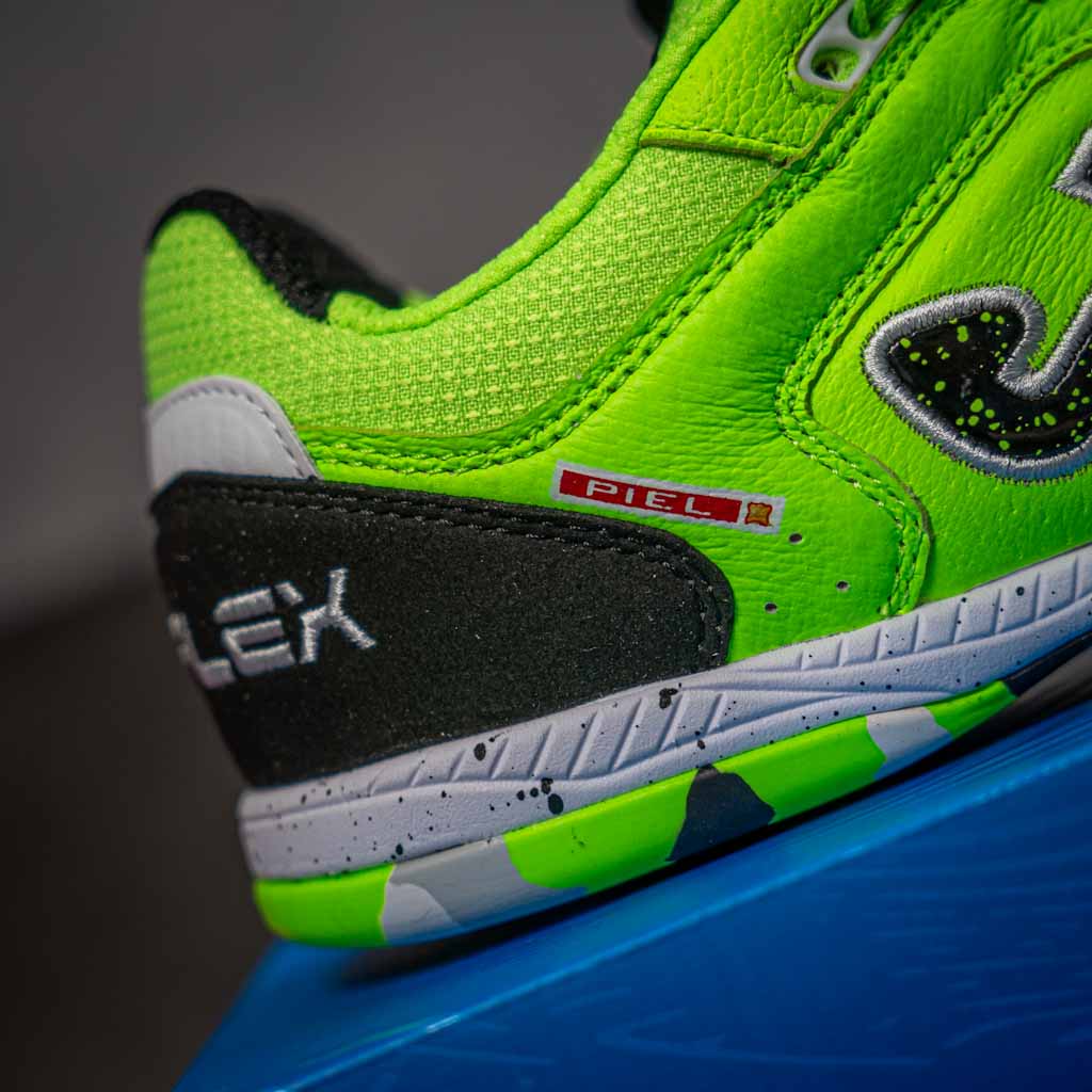 Top Flex Verde Fluor