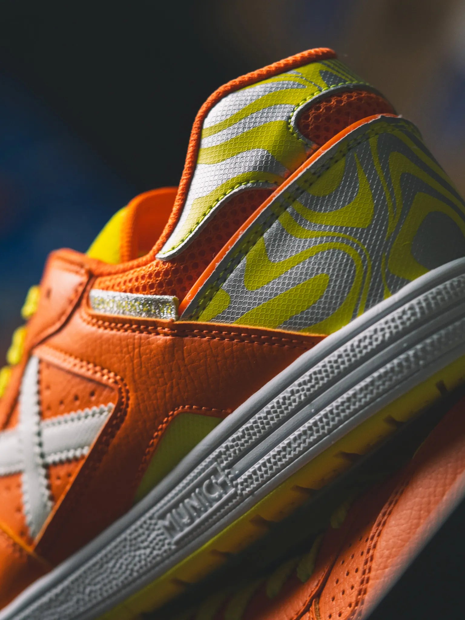 Continental V2 Naranja