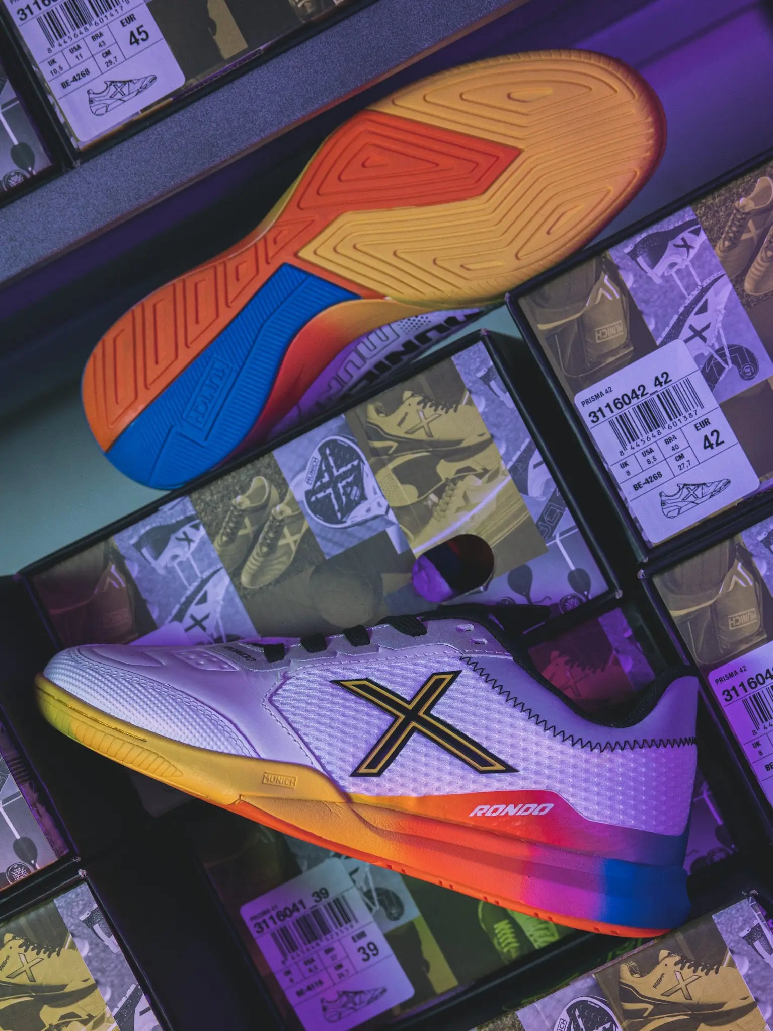 Rondo Multicolor