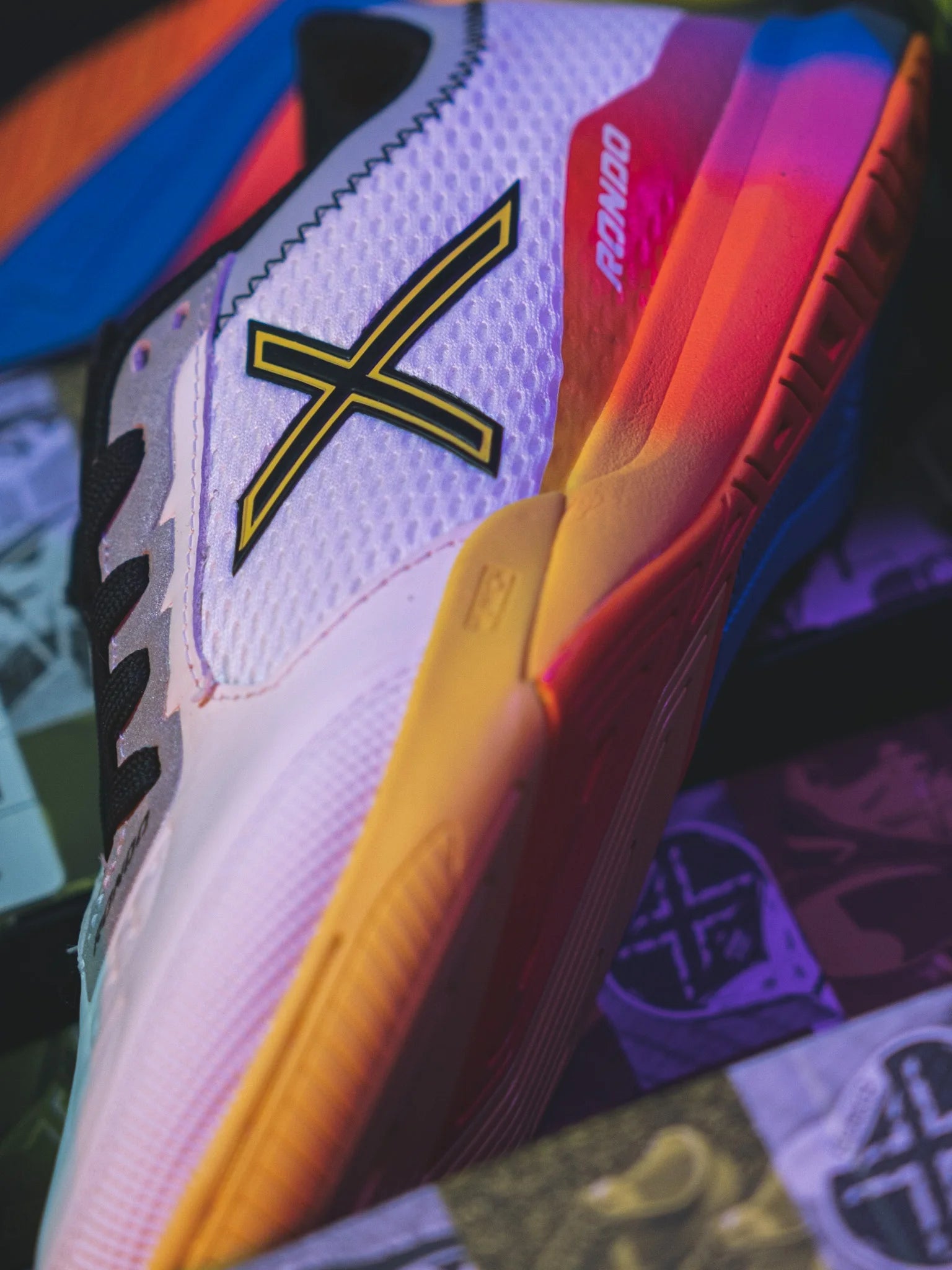Rondo Multicolor