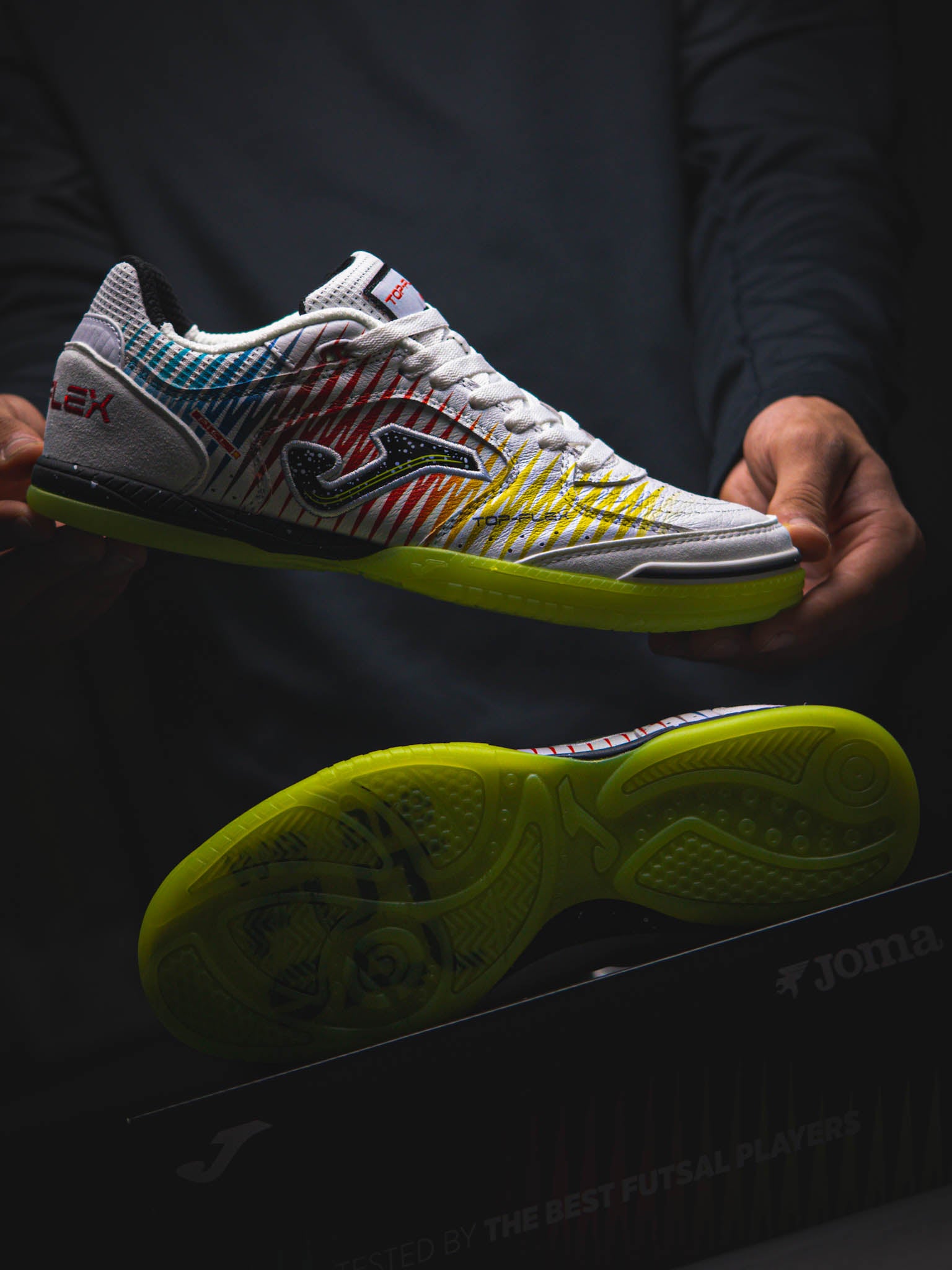 Top Flex Edición Especial Mundial