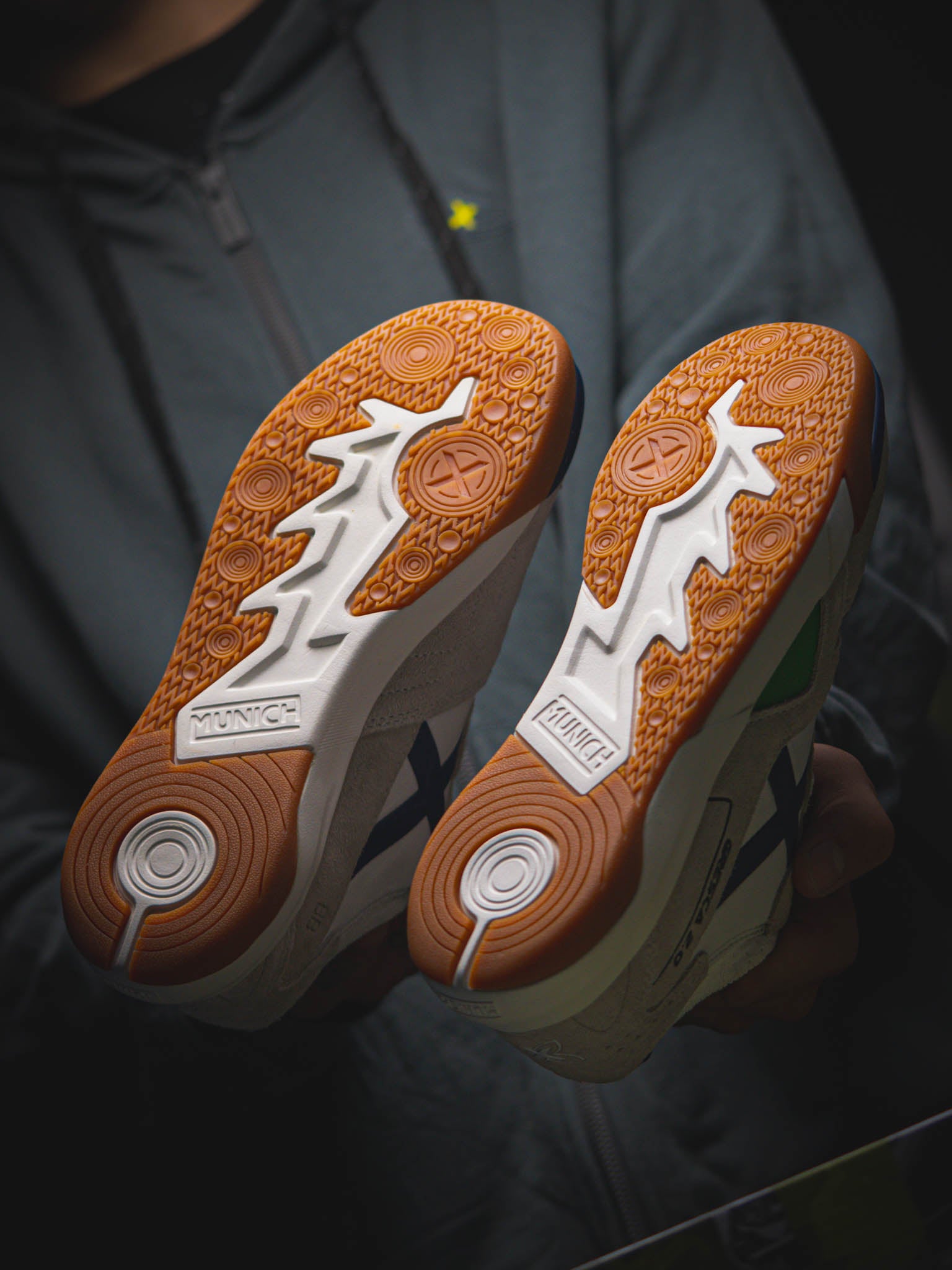 Gresca 2.0 Blanco Gris