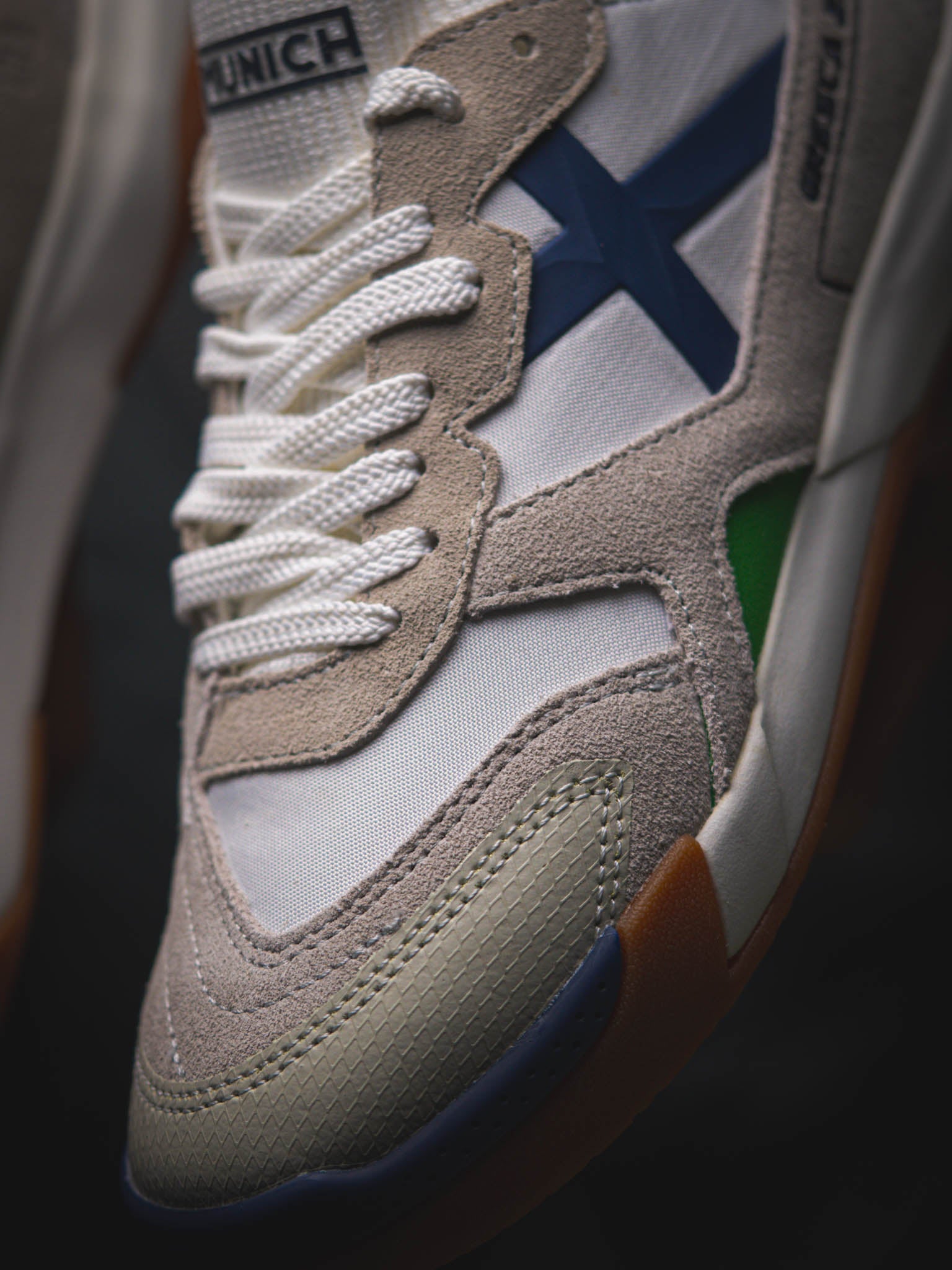 Gresca 2.0 Blanco Gris