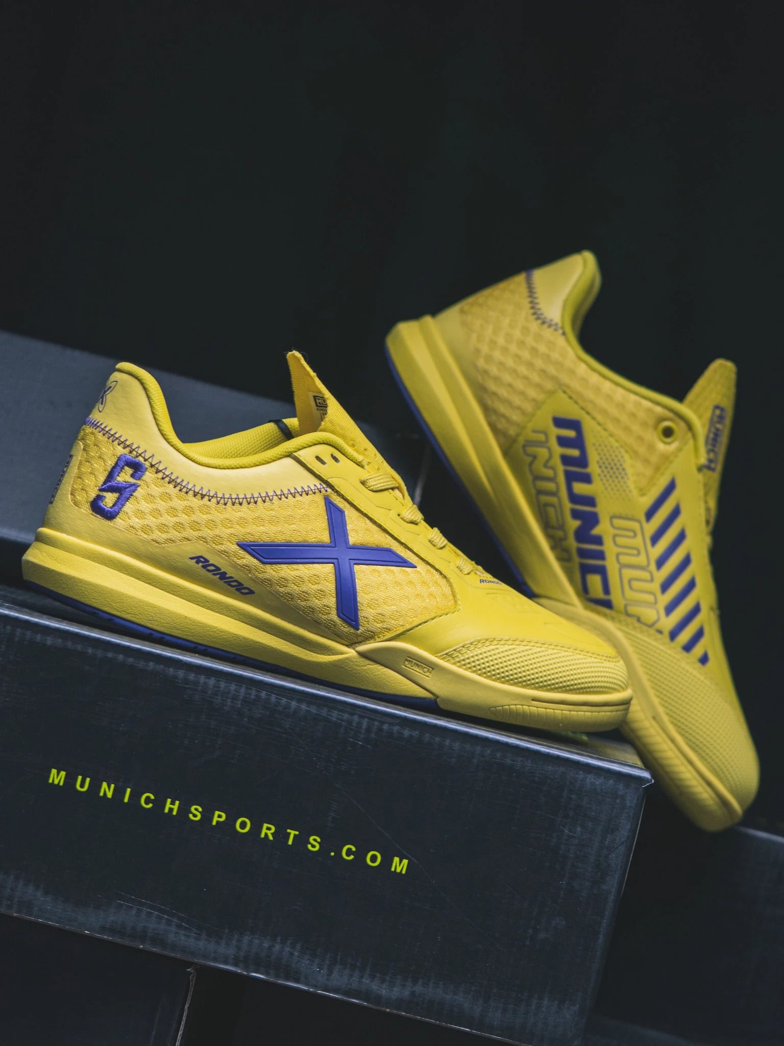 Rondo Edición Especial Sergio Lozano