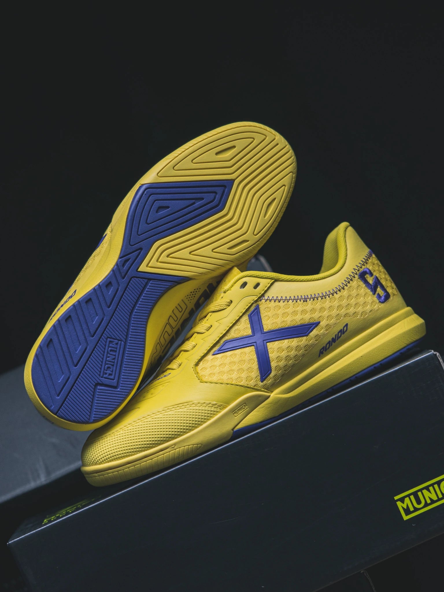 Rondo Edición Especial Sergio Lozano