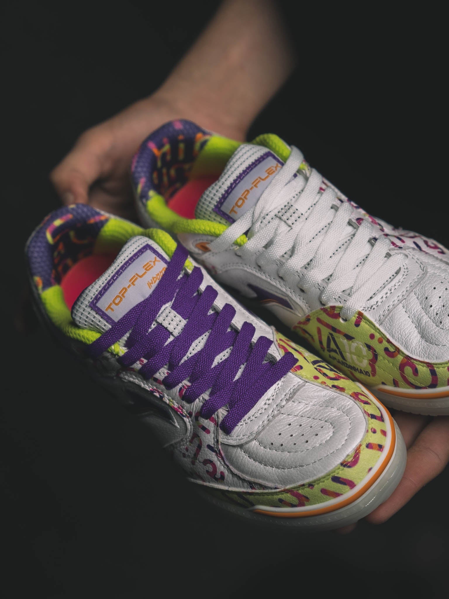 Top Flex Edición Especial AMANDINHA