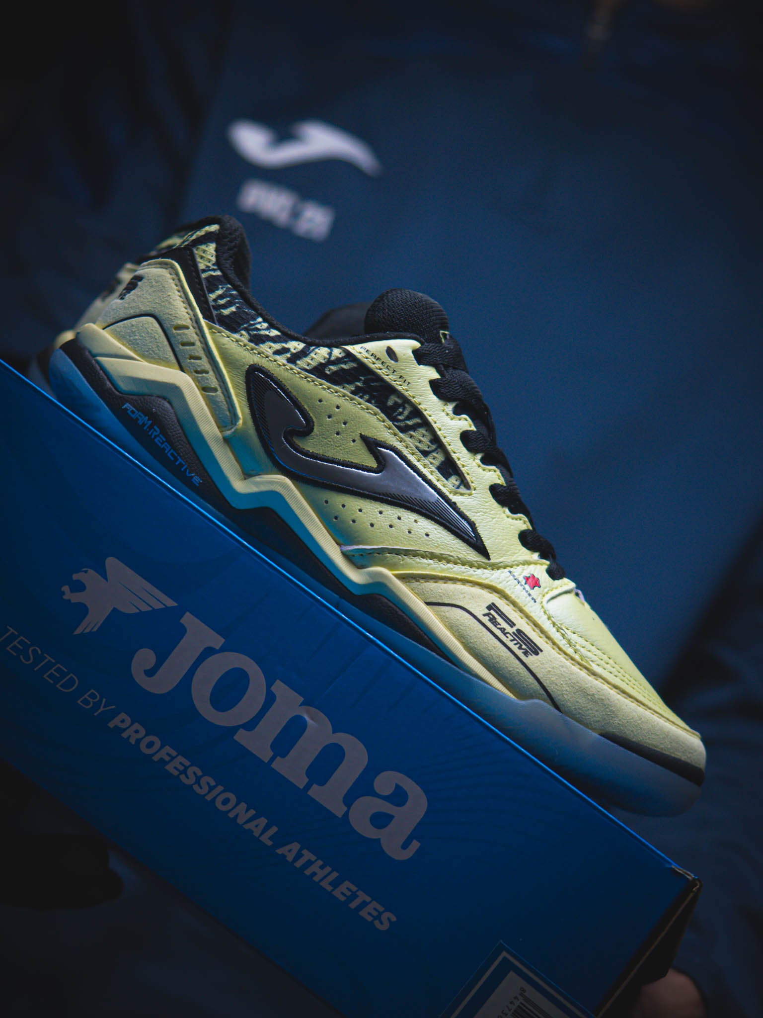 FS Reactive Amarillo