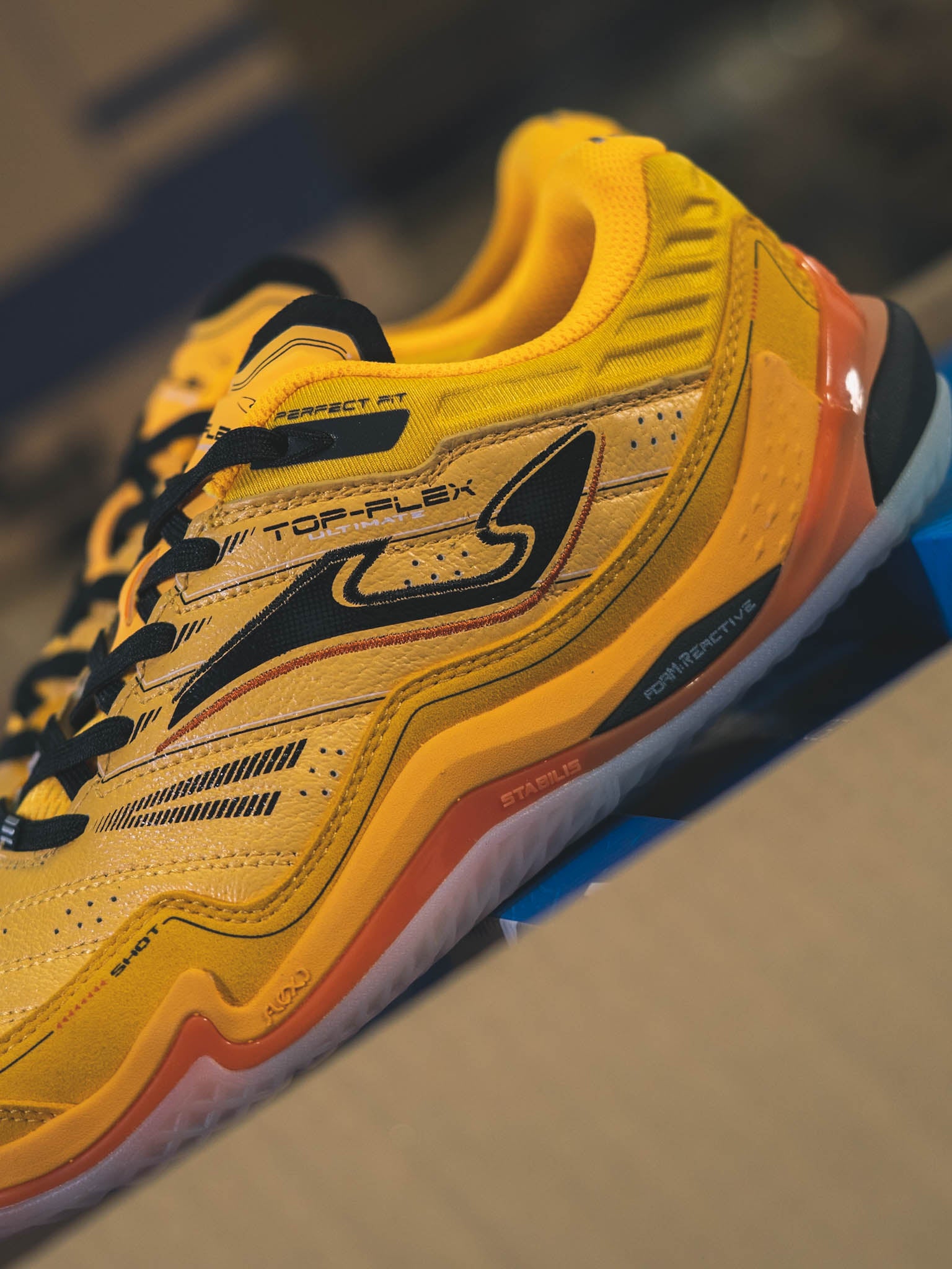 Top Flex Ultimate Naranja