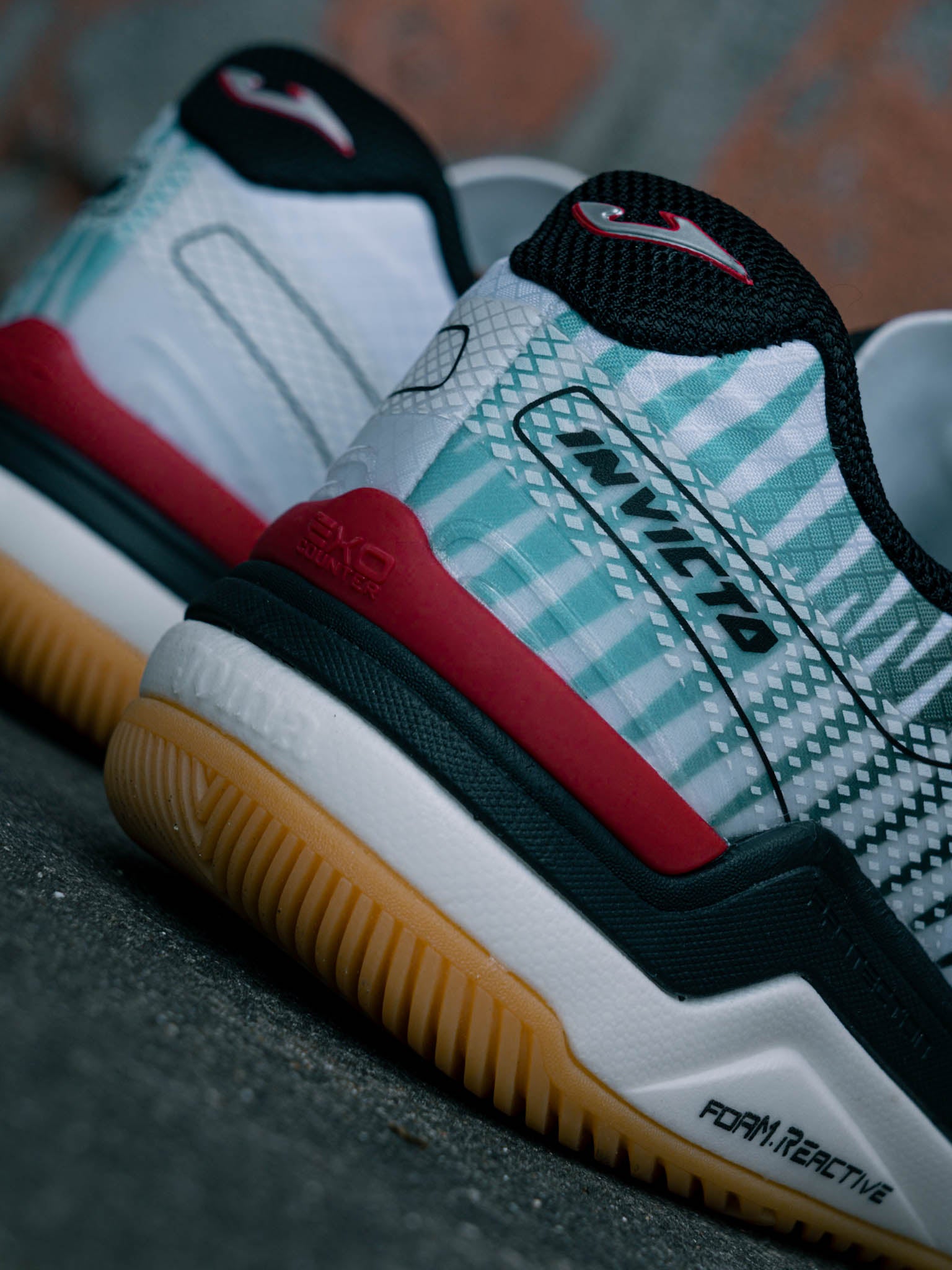 Invicto Blanco Multicolor