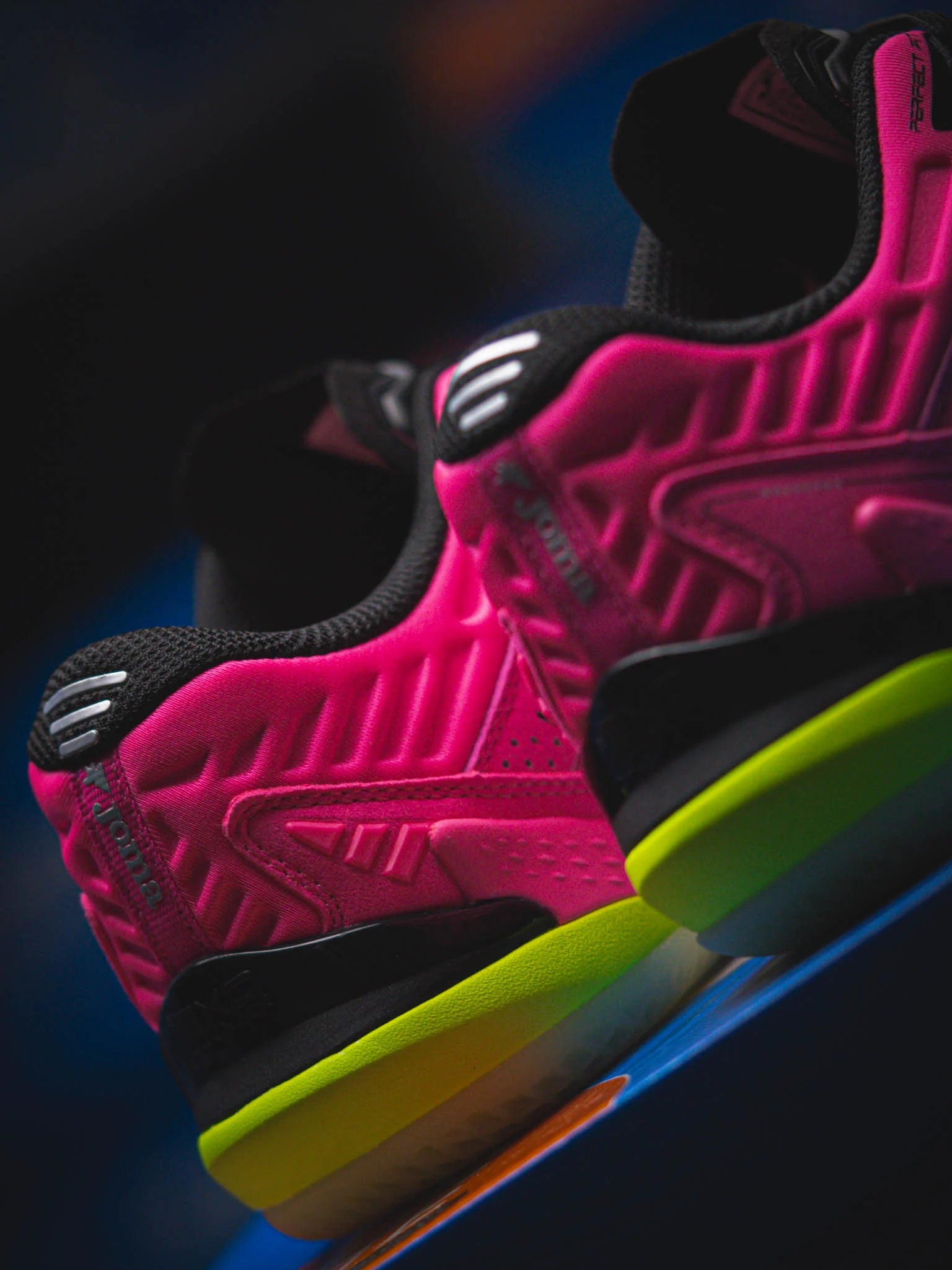 Top Flex Ultimate Fucsia