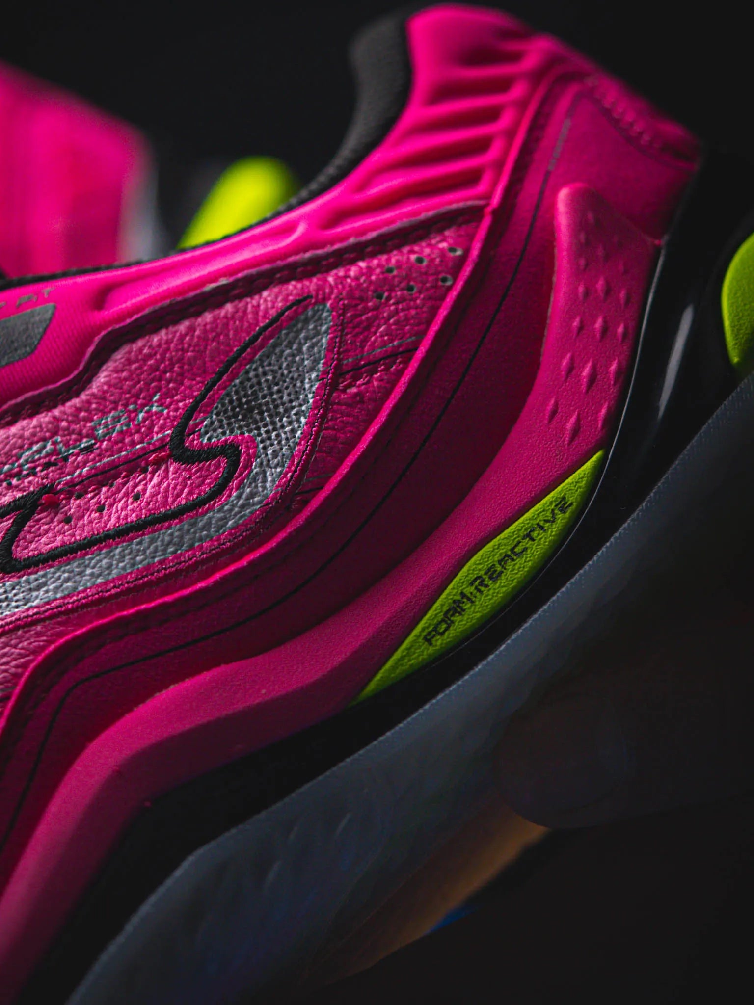 Top Flex Ultimate Fucsia