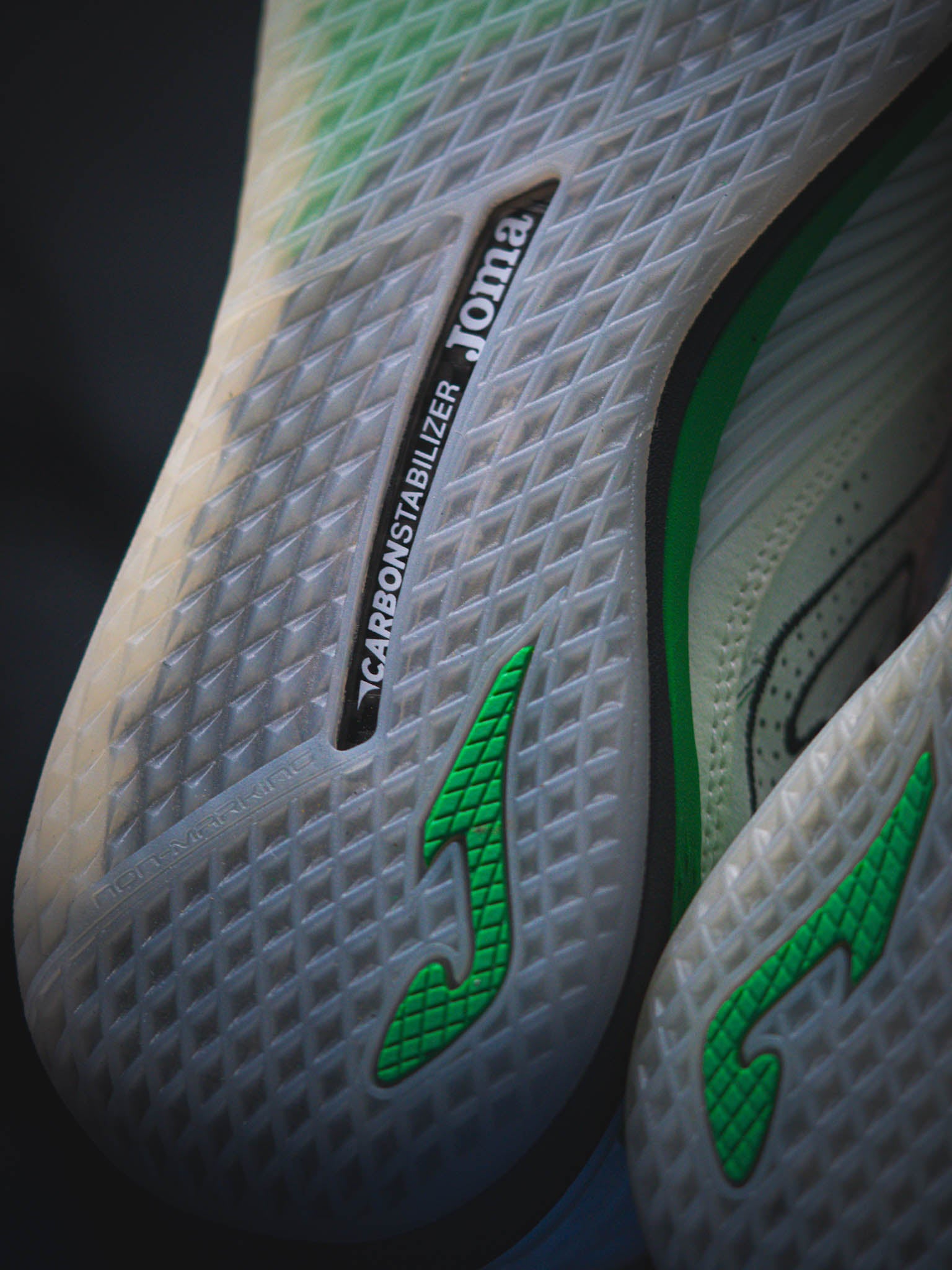 Top Flex Ultimate Blanco Verde