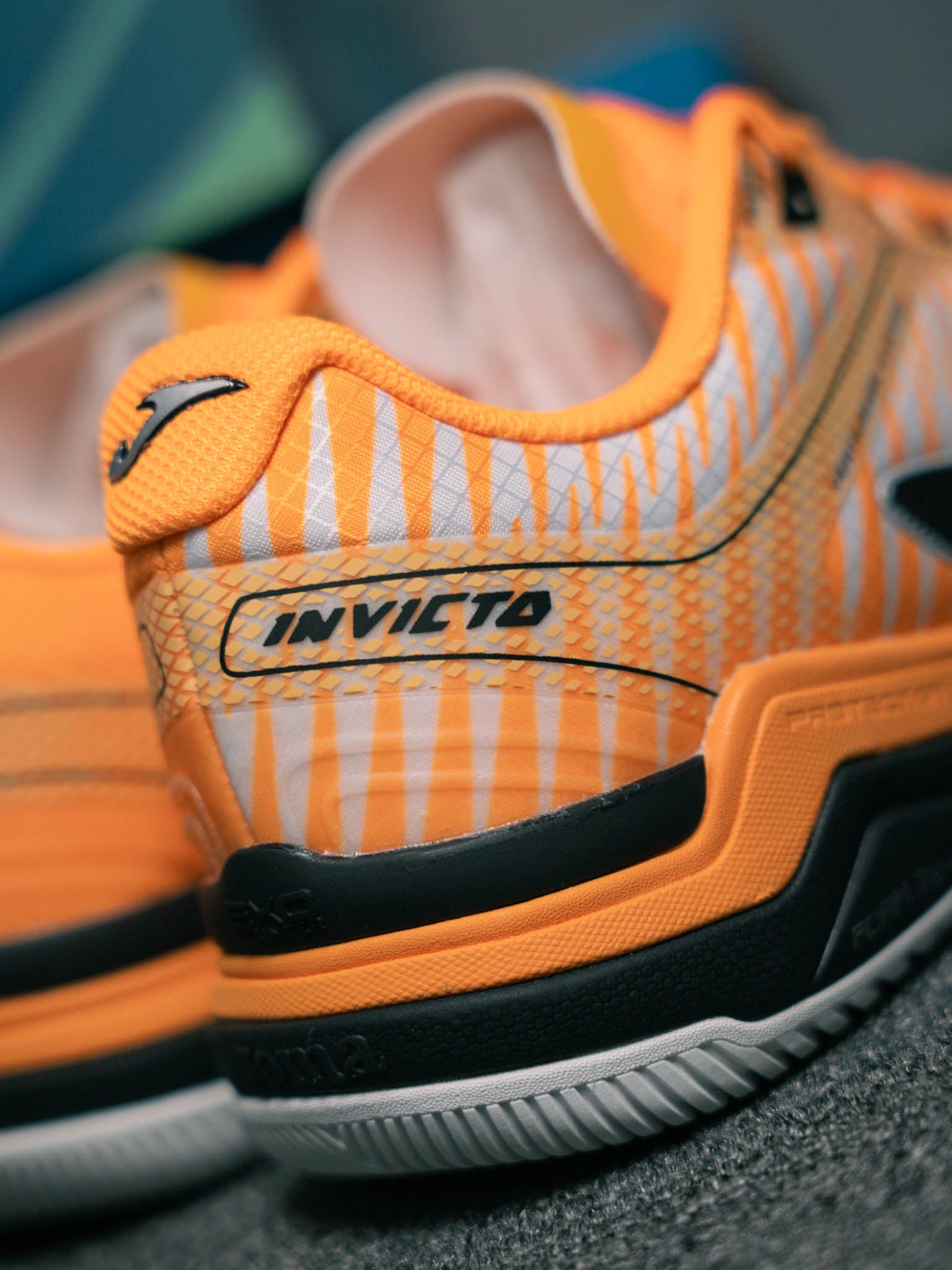 Invicto Naranja