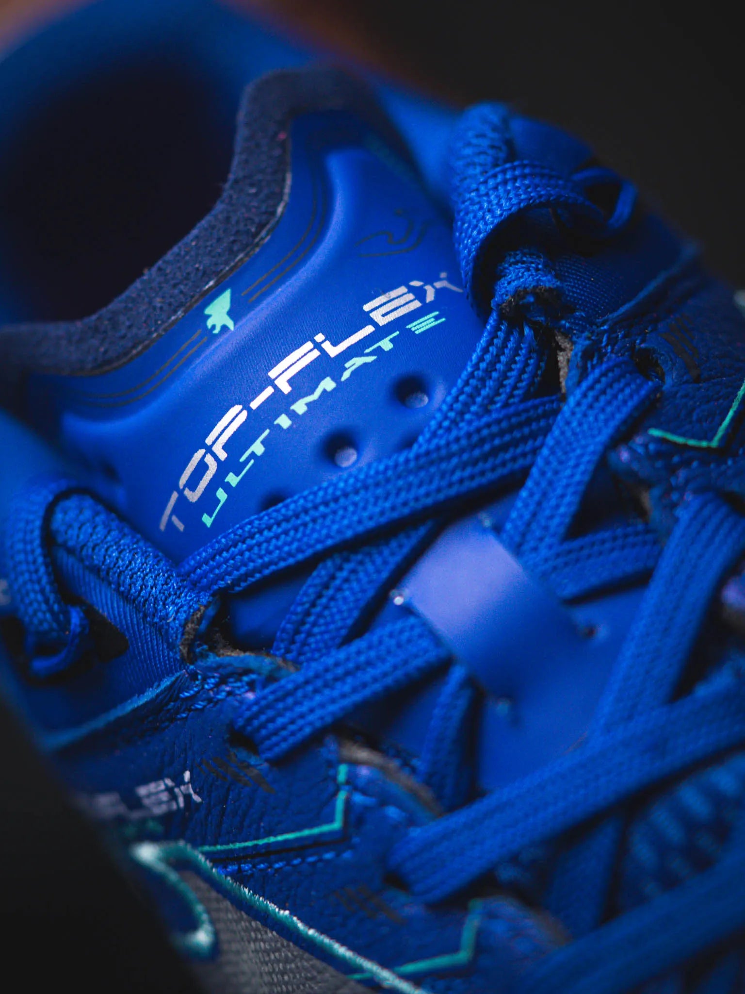 Top Flex Ultimate Azul