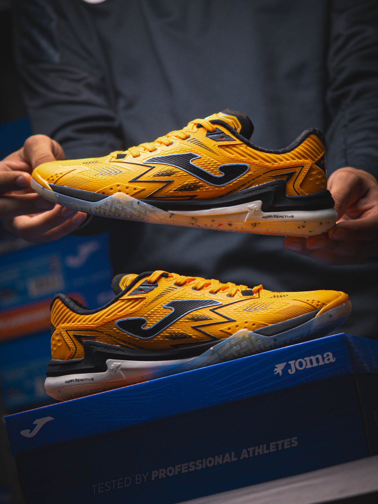 Regate Reactive Amarillo