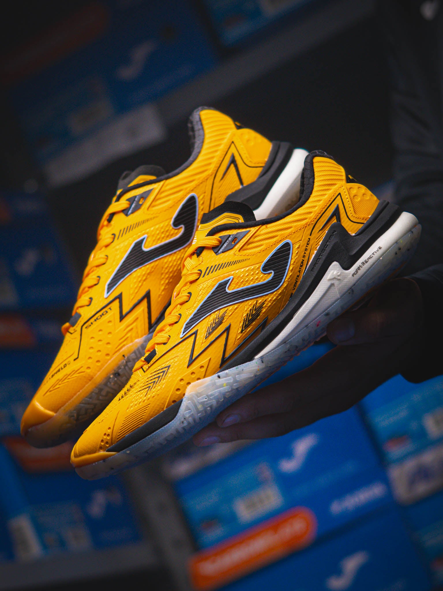 Regate Reactive Amarillo