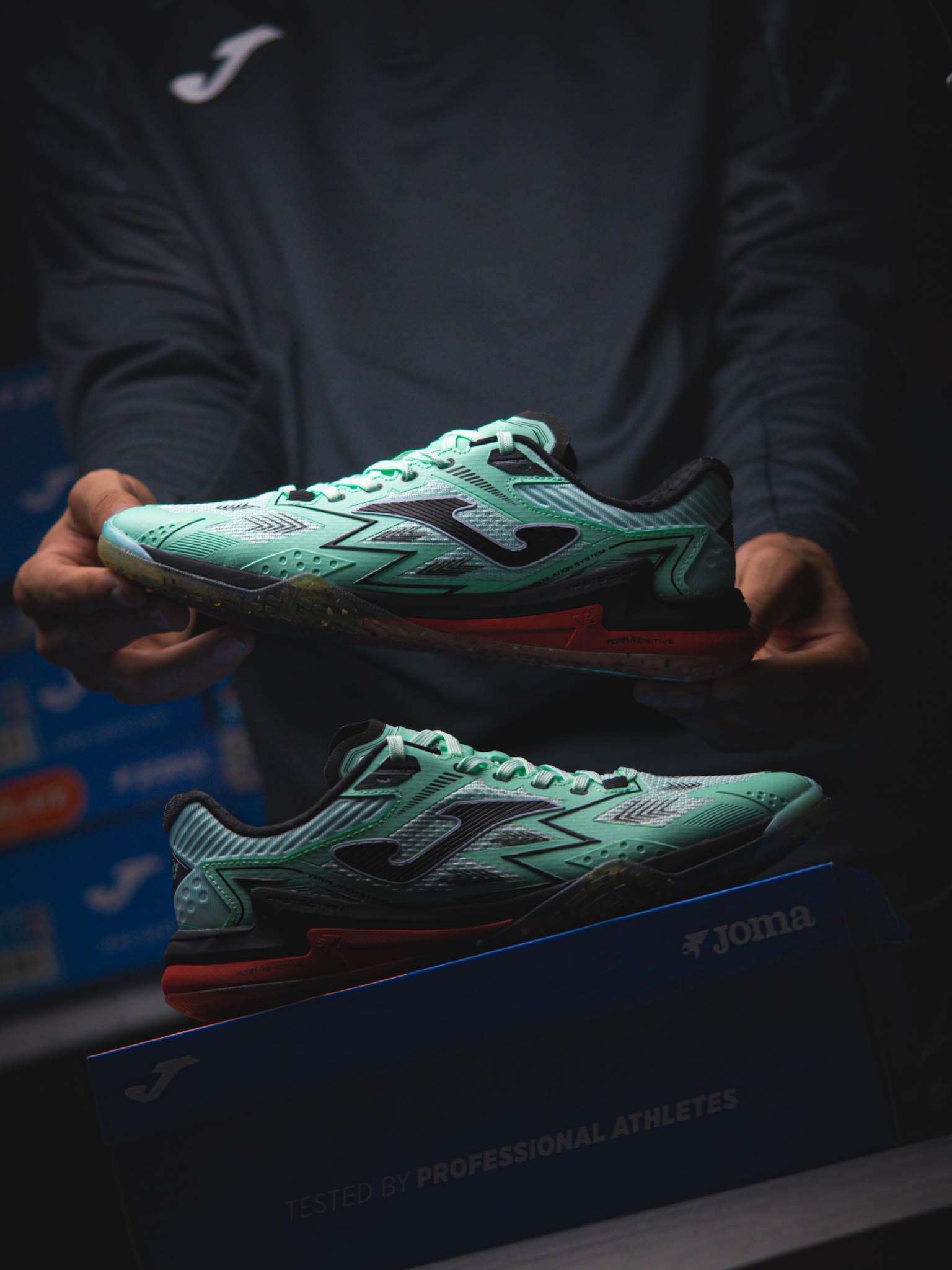 Regate Reactive Azul