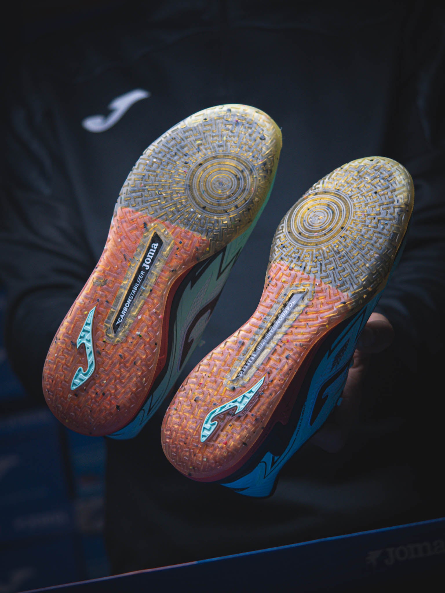 Regate Reactive Azul