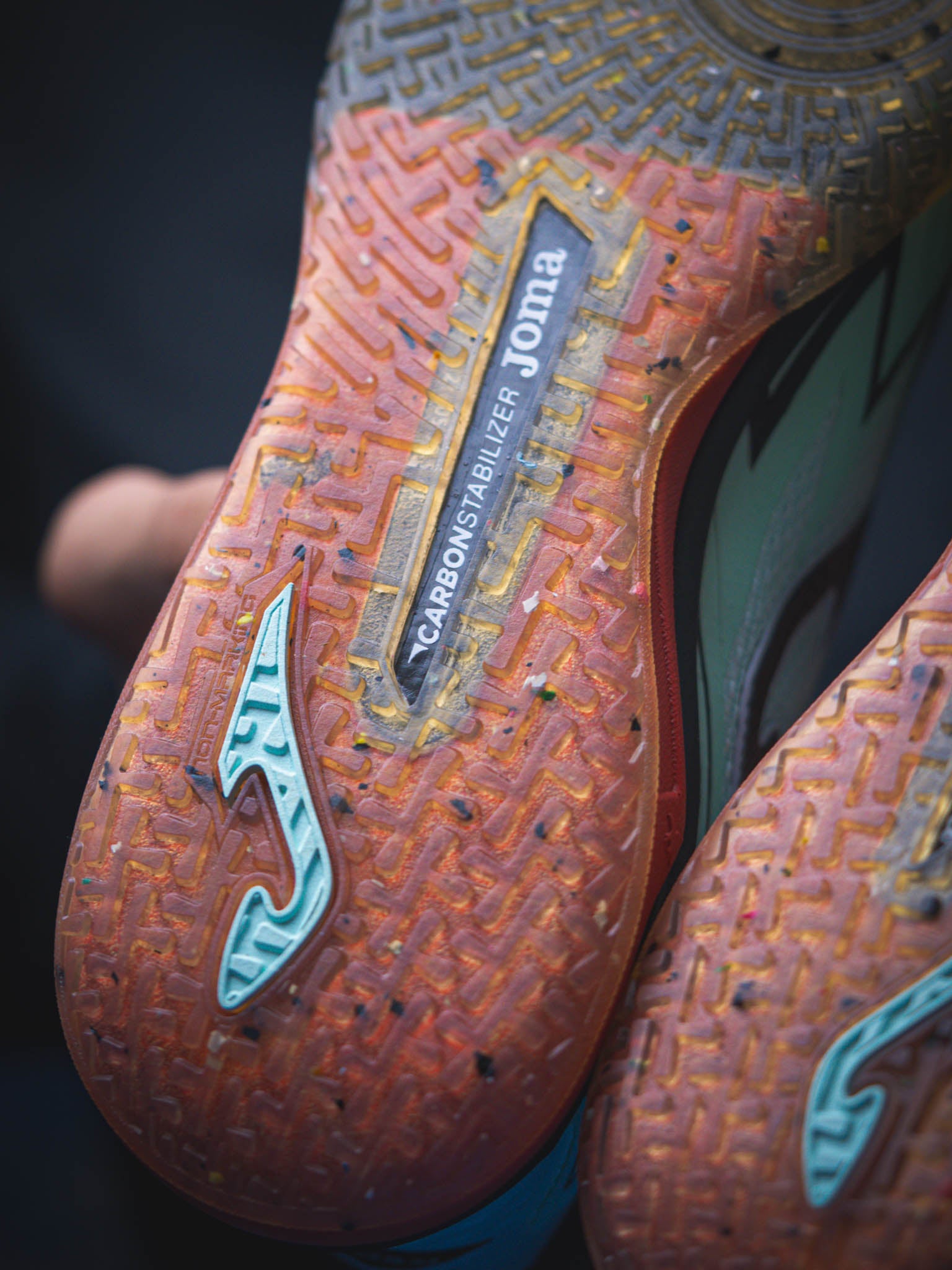 Regate Reactive Azul