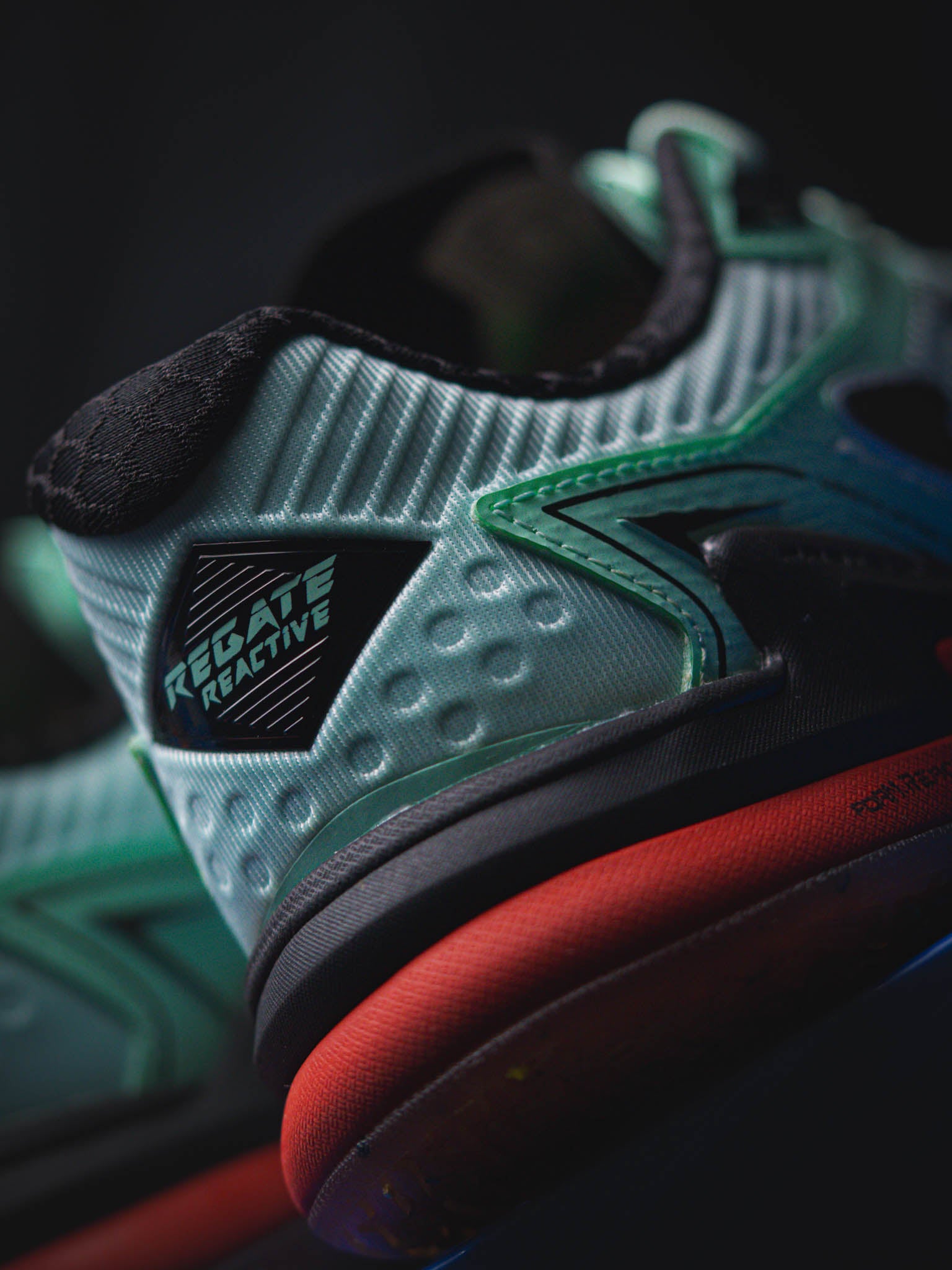 Regate Reactive Azul