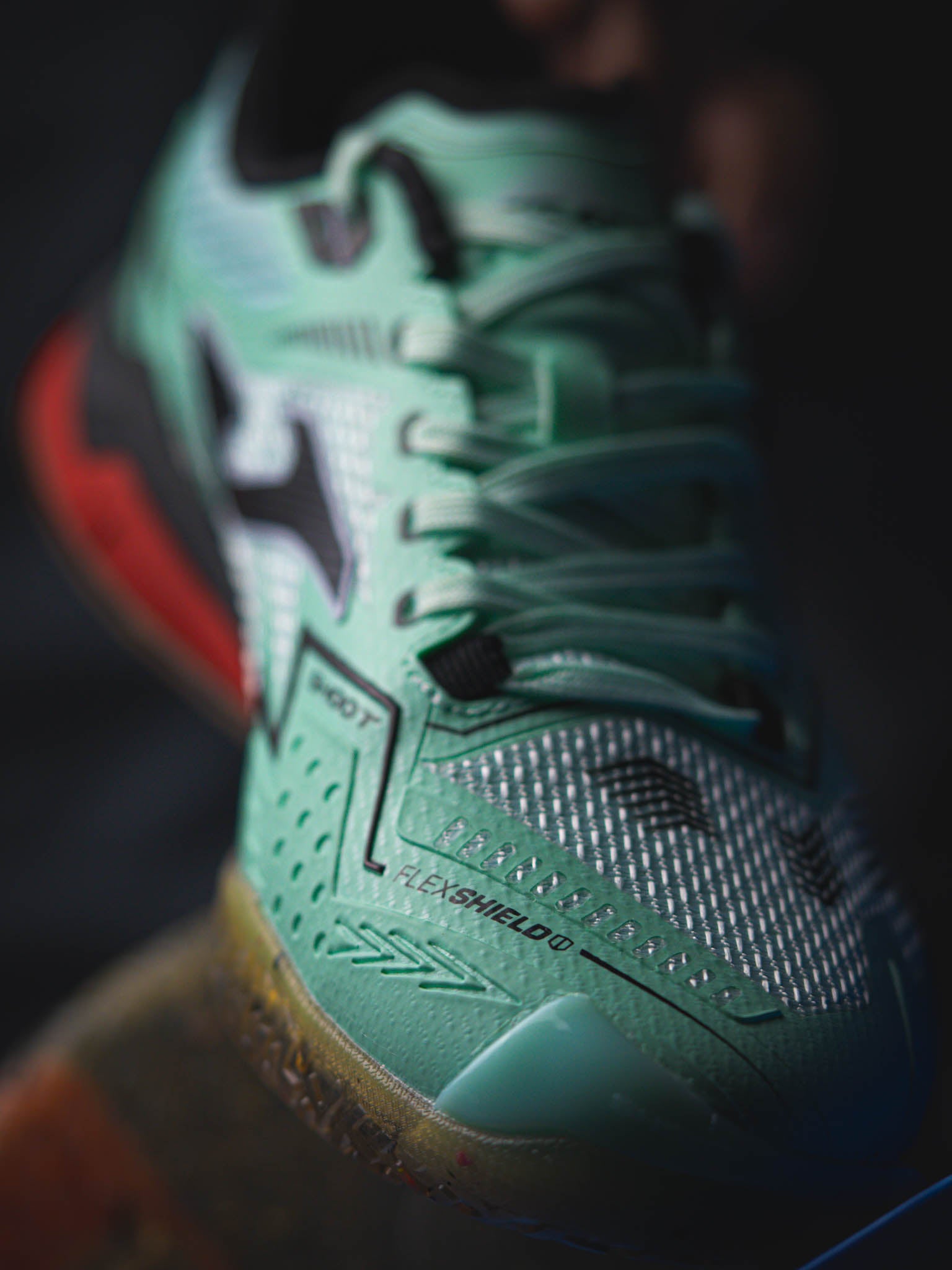 Regate Reactive Azul